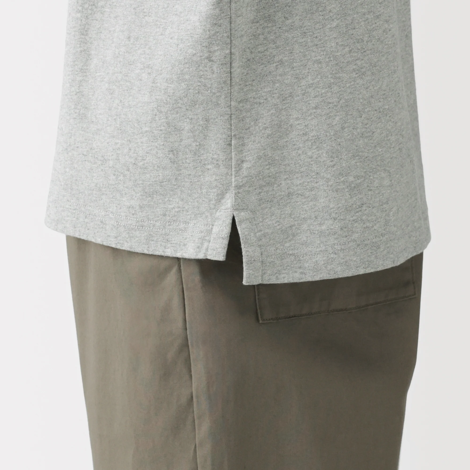 Heavyweight Cotton Rugby T-Shirt - Image 24