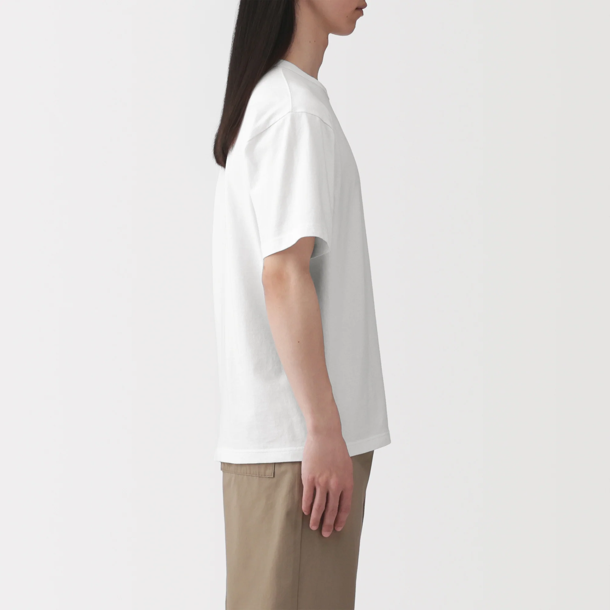 Heavyweight Cotton T-Shirt - Image 13