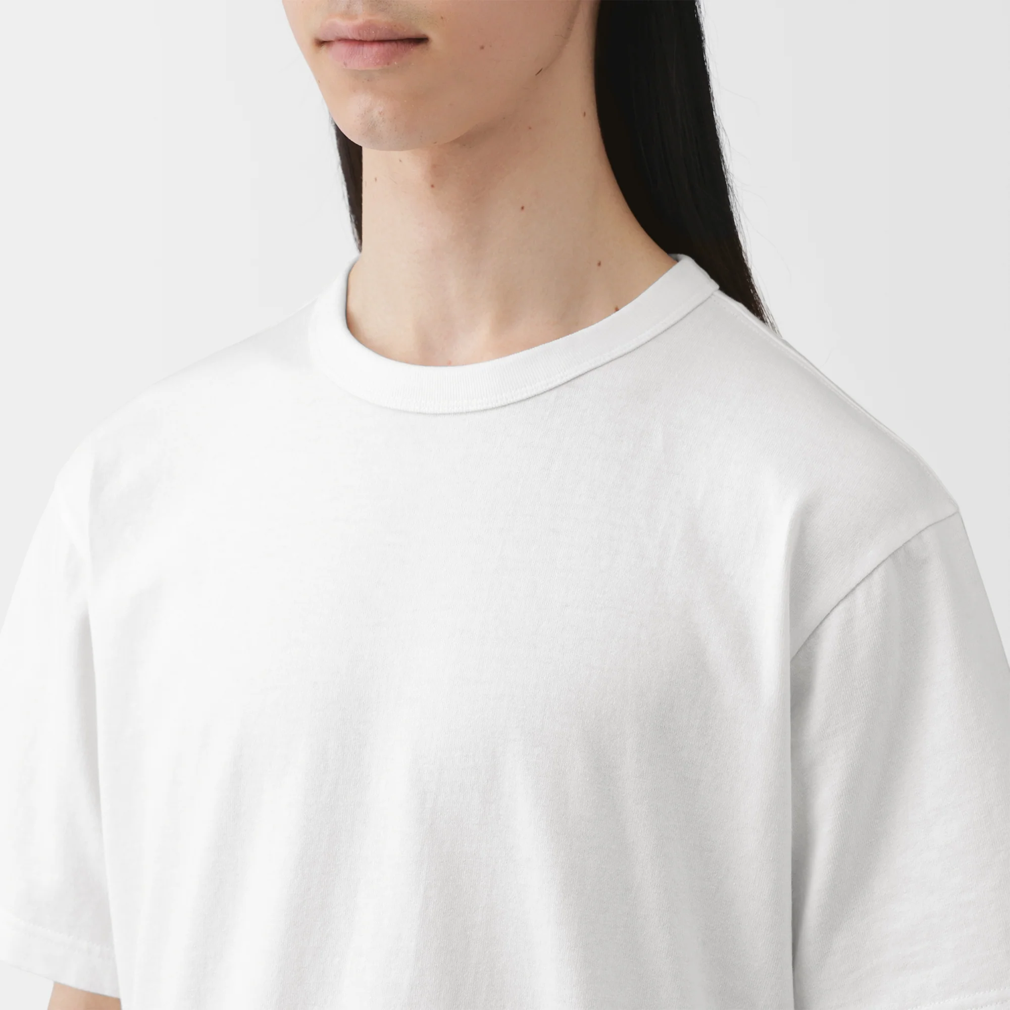 Heavyweight Cotton T-Shirt - Image 23