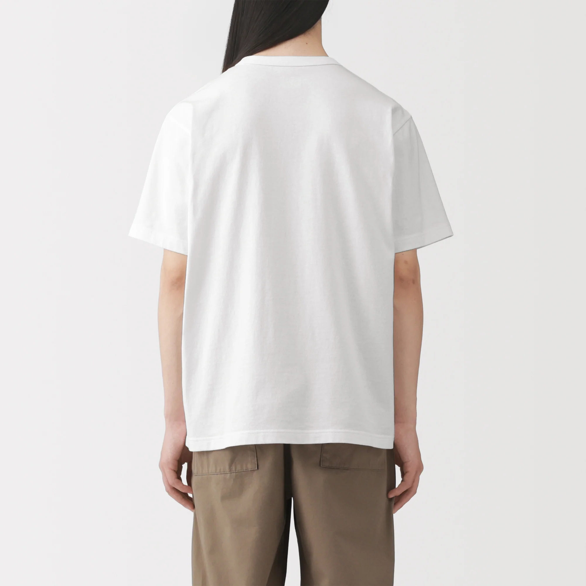 Heavyweight Cotton T-Shirt - Image 62