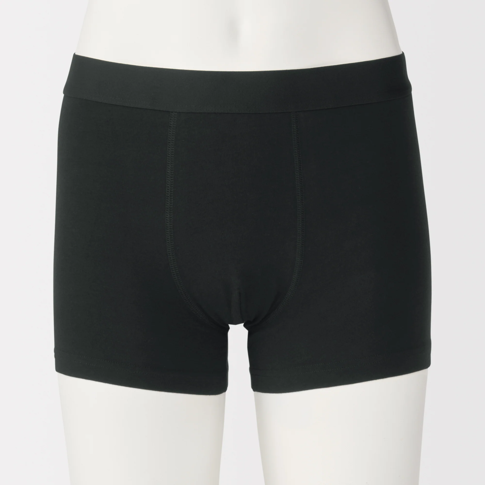 Cotton Jersey Boxer Briefs - Image 13