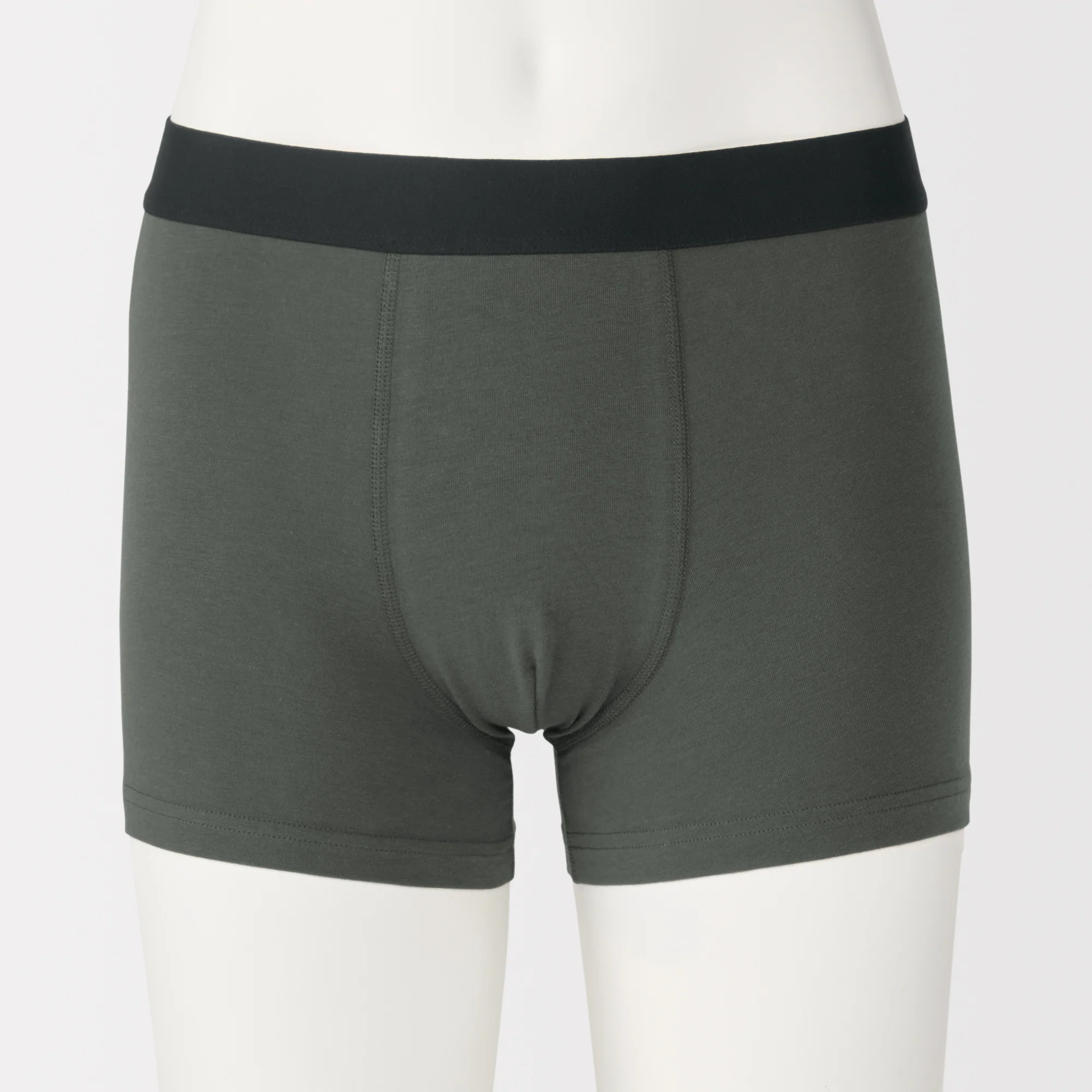 Cotton Jersey Boxer Briefs - Image 3