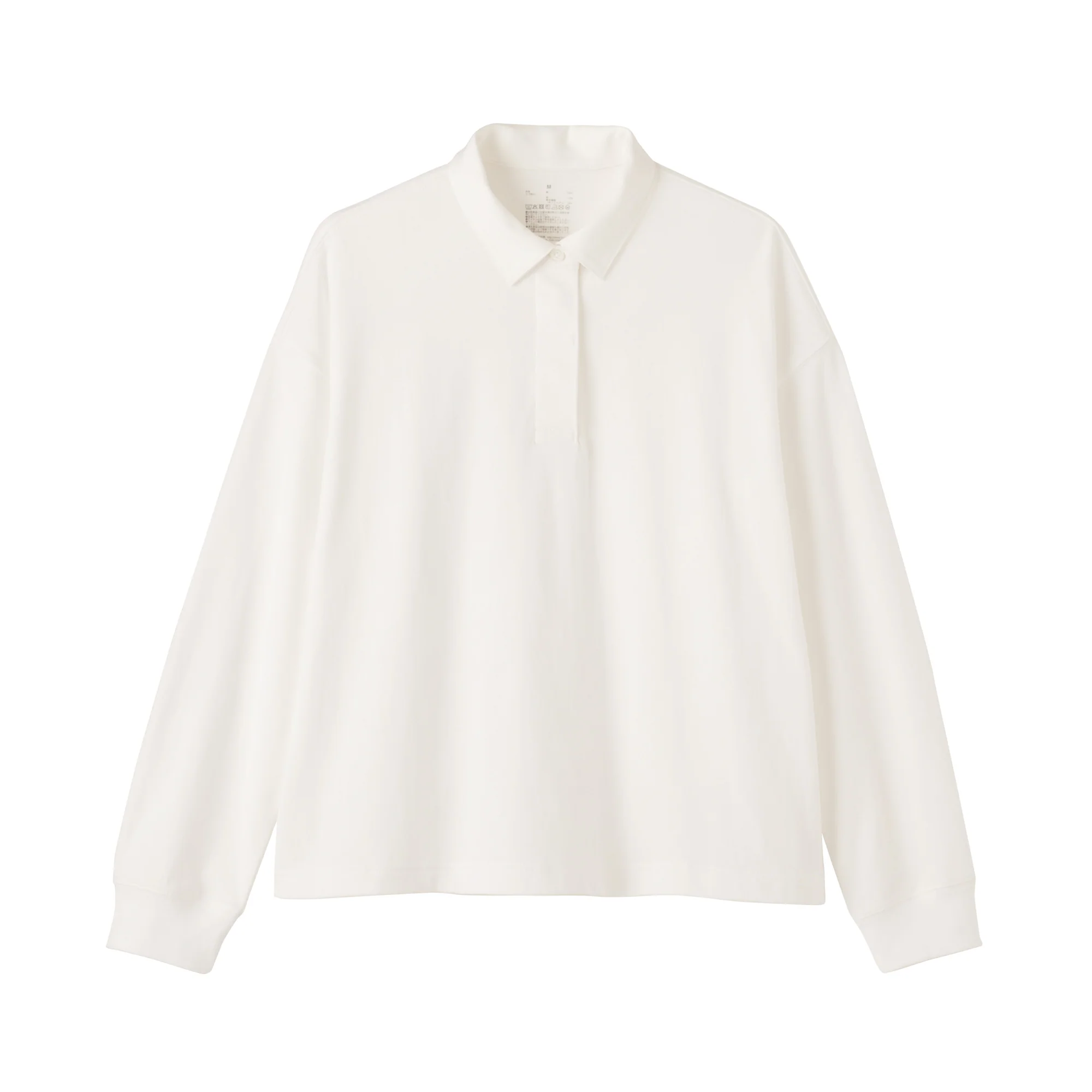 Cotton Jersey Rugby Shirt - Image 10
