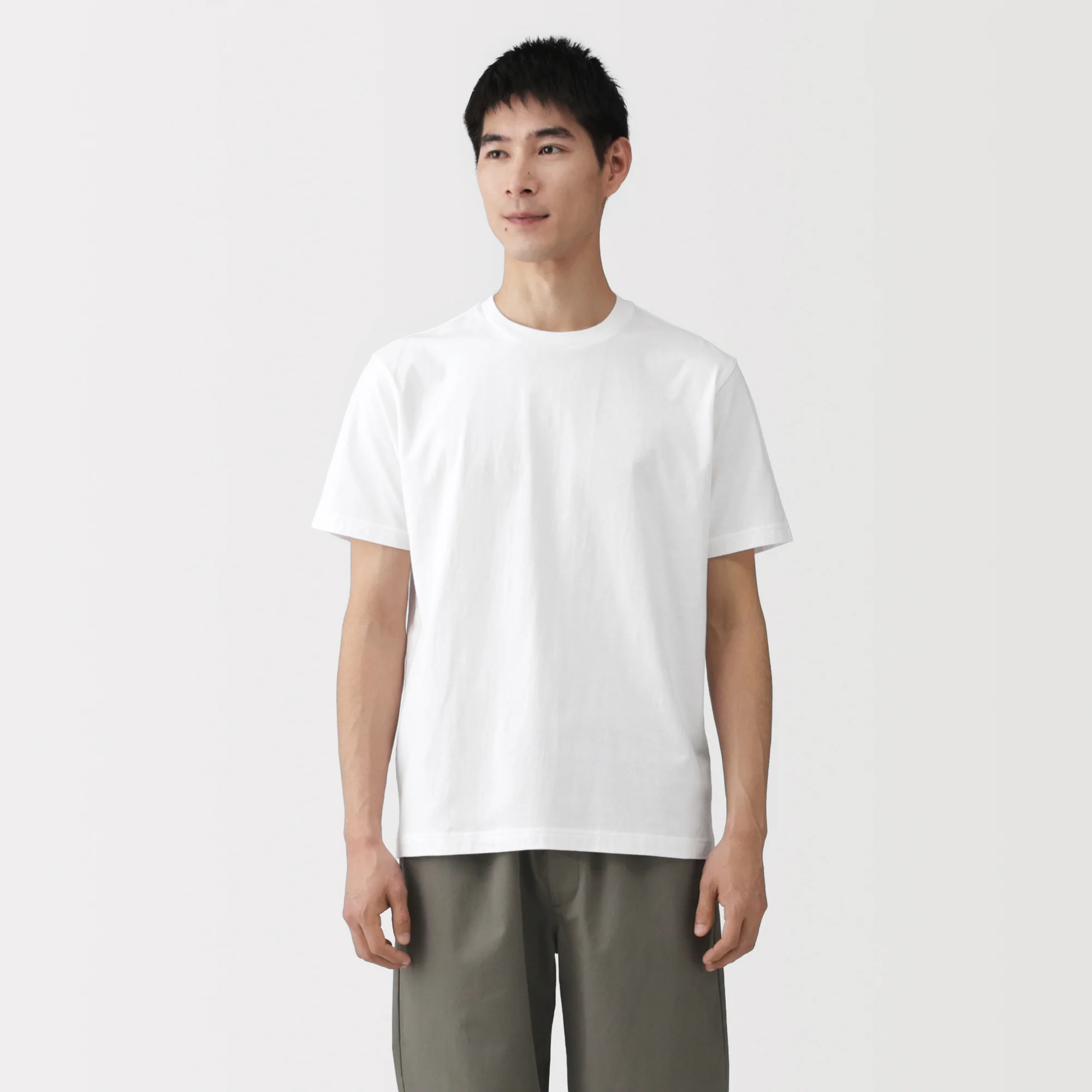 Cotton Jersey T-Shirt