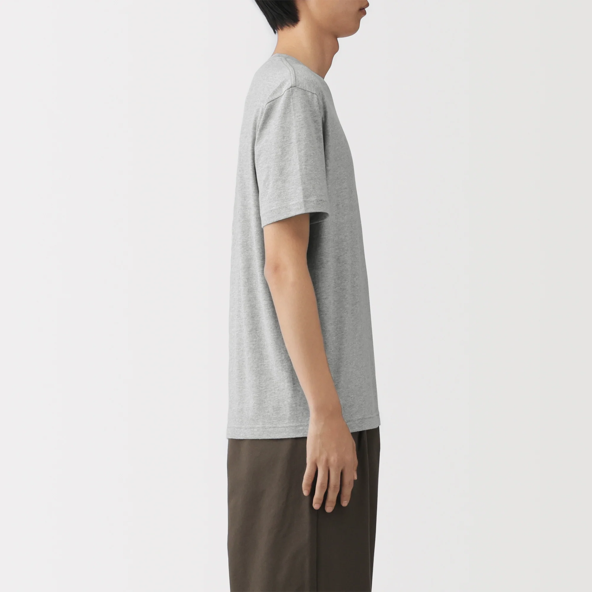 Cotton Jersey T-Shirt - Image 37