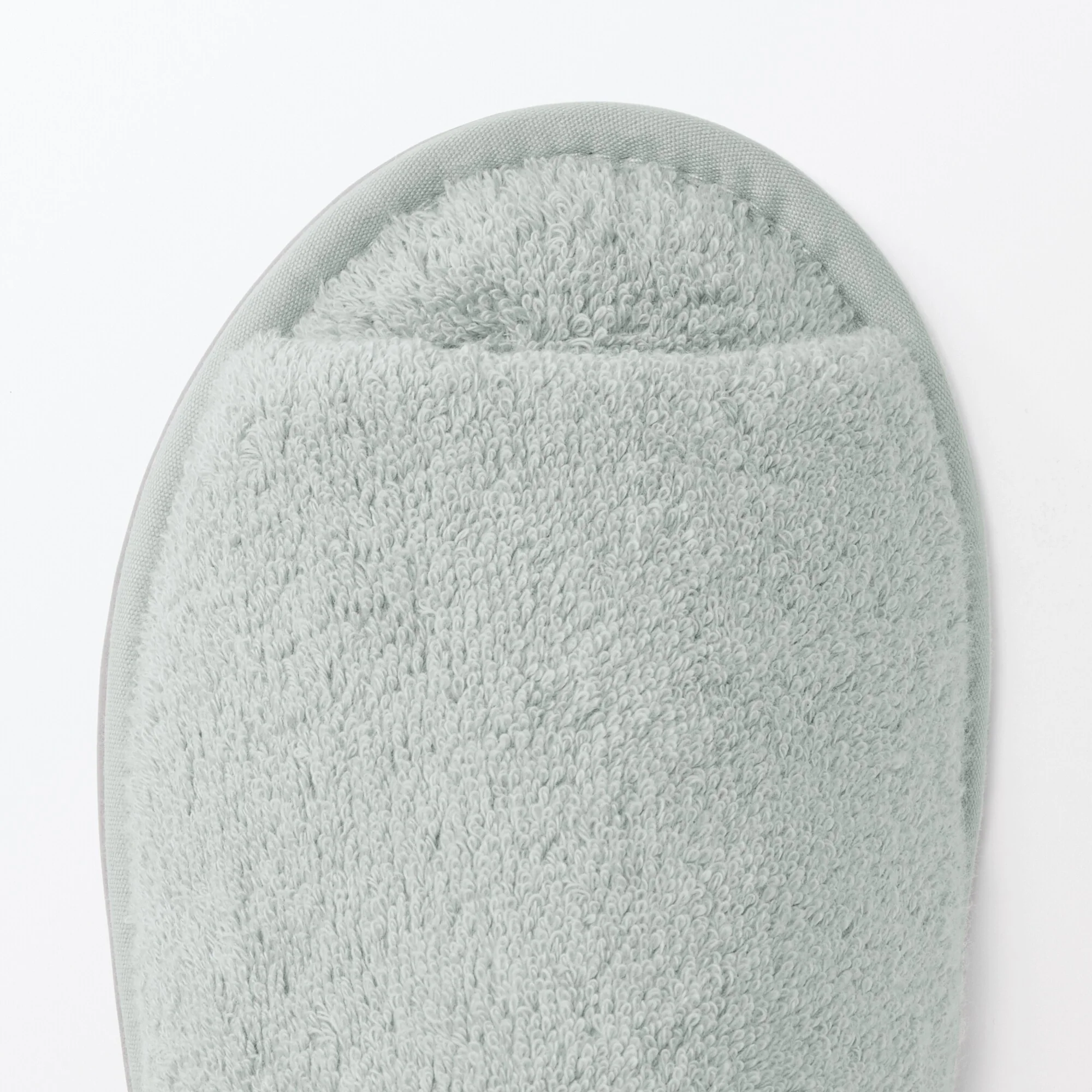 Cotton Pile Open Toe Slippers - Image 28