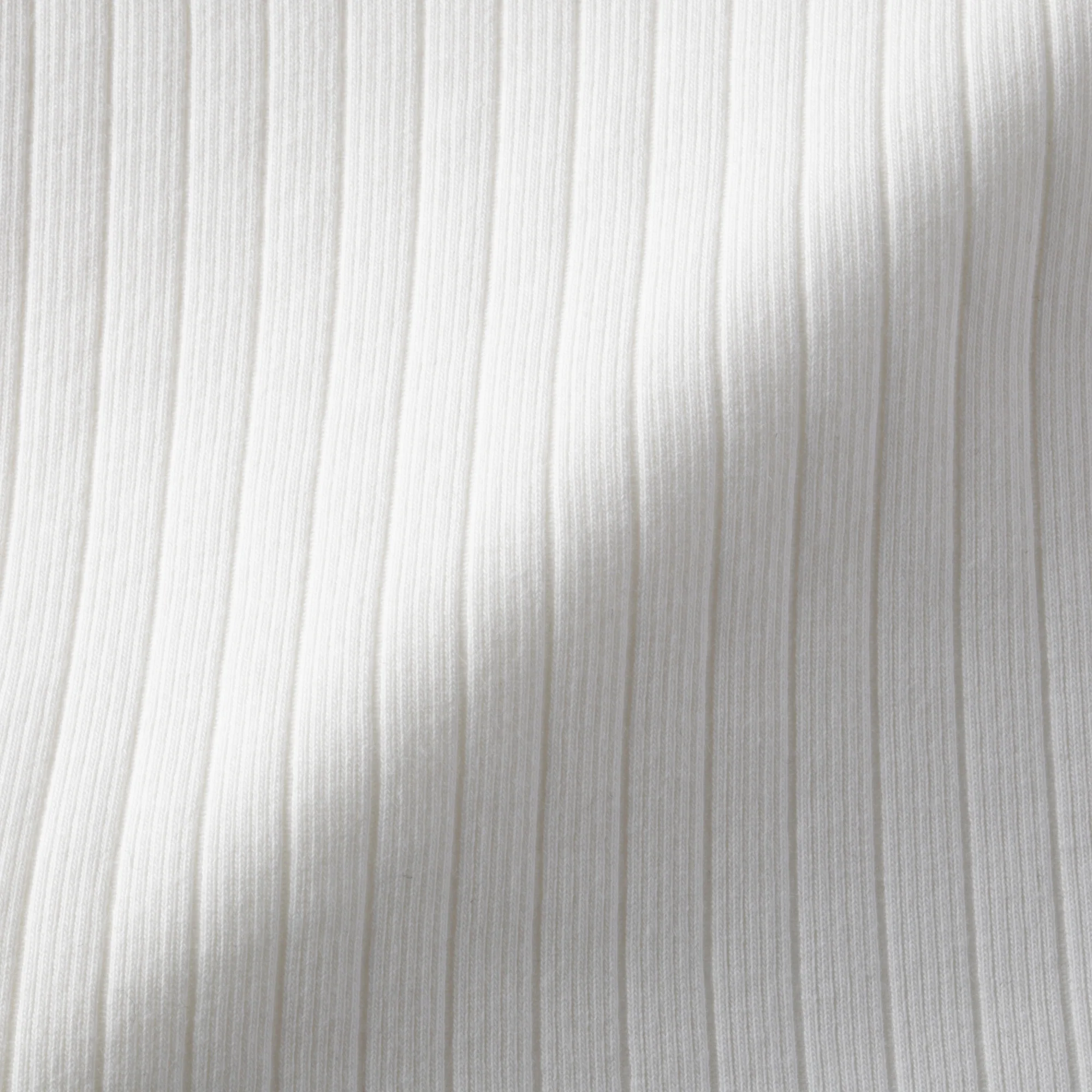 Cotton Rib Bra Tank Top - Image 32