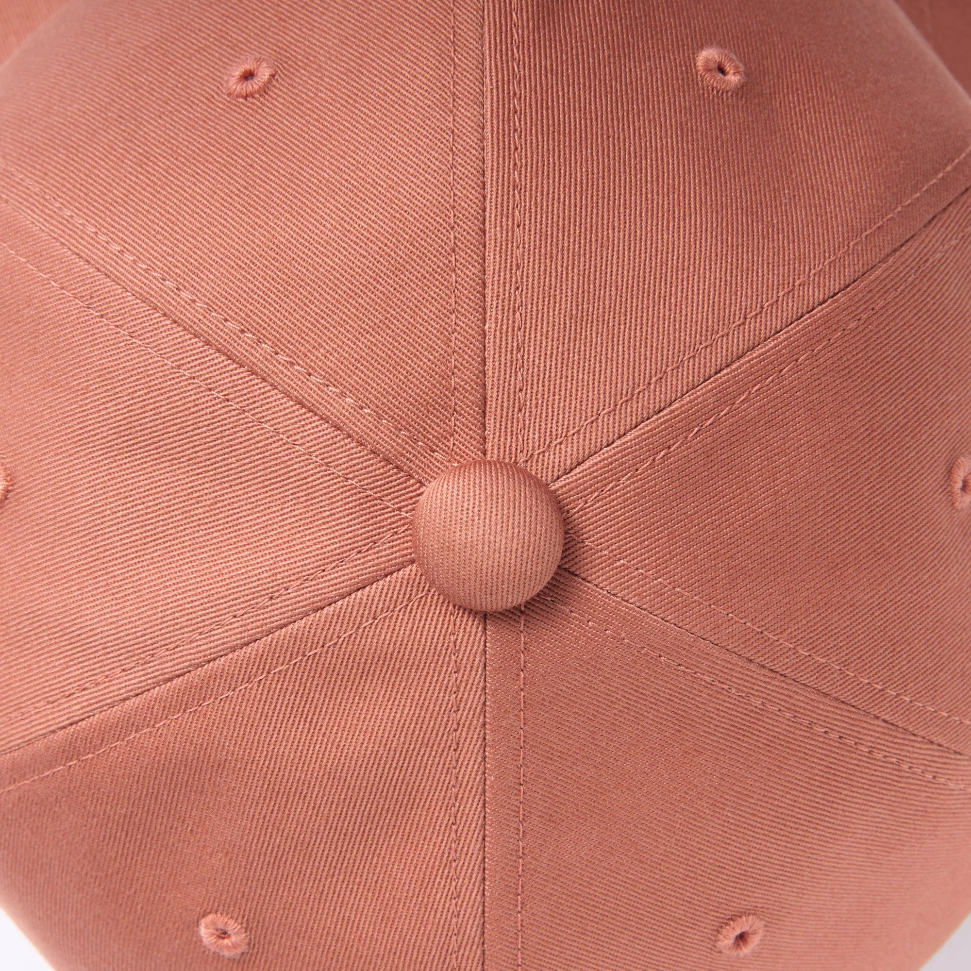 Cotton Twill Cap - Image 9