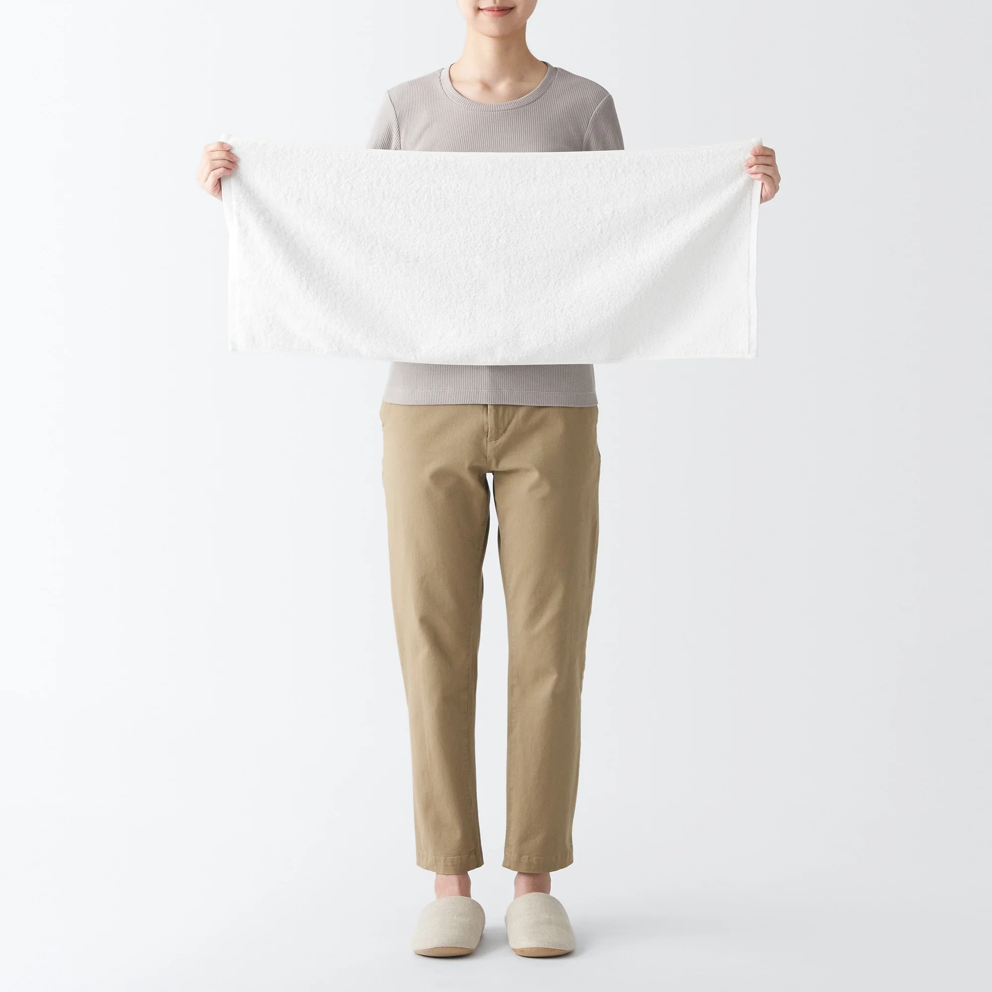 Cotton Twin Pile Face Towel - Image 3