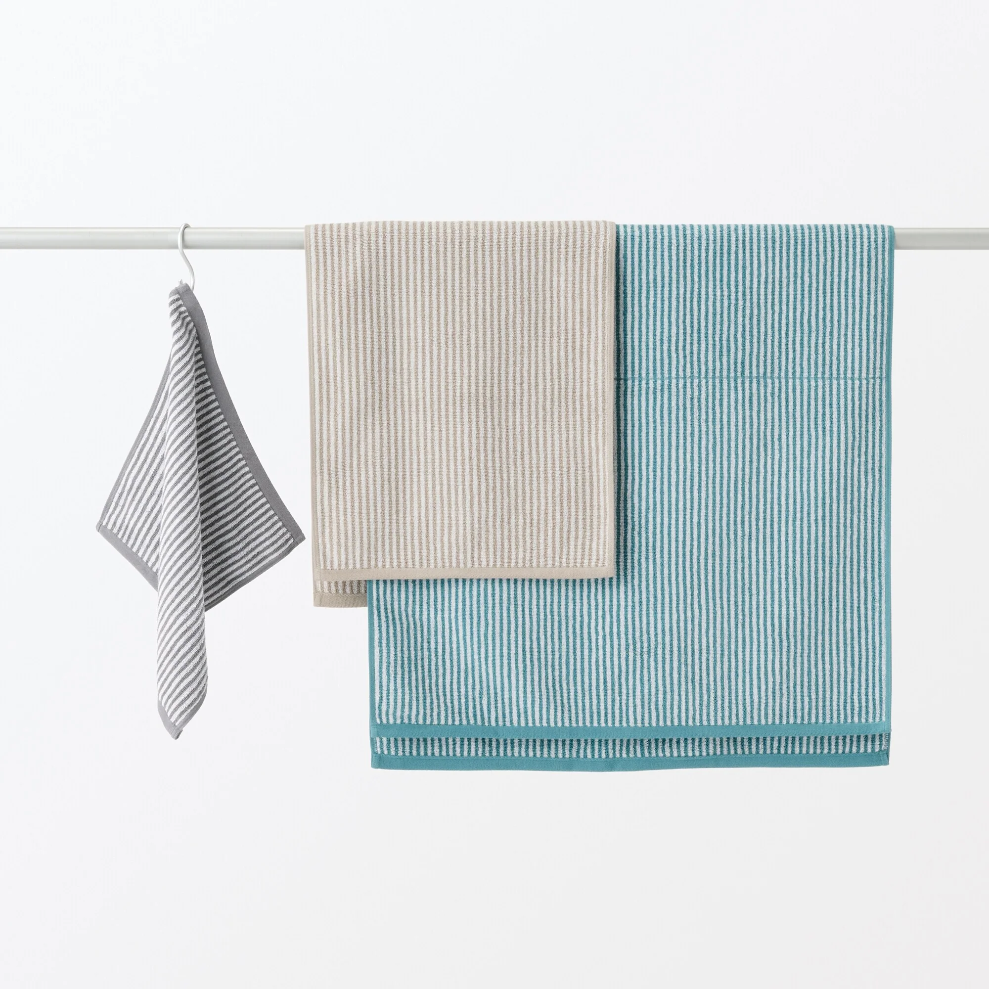 Cotton Twin Pile Hand Towel - Image 10