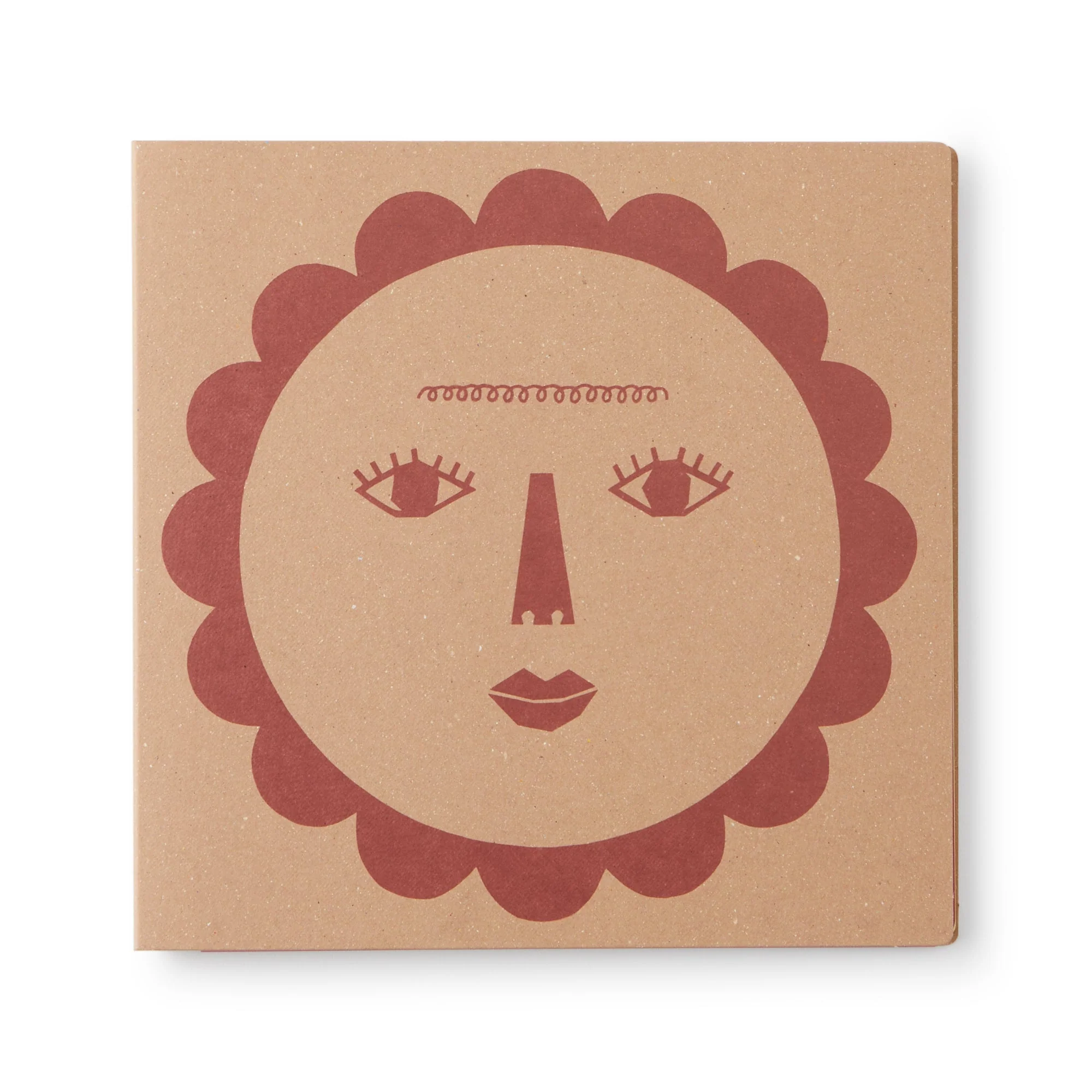 Craft Picture Book - Face 2
