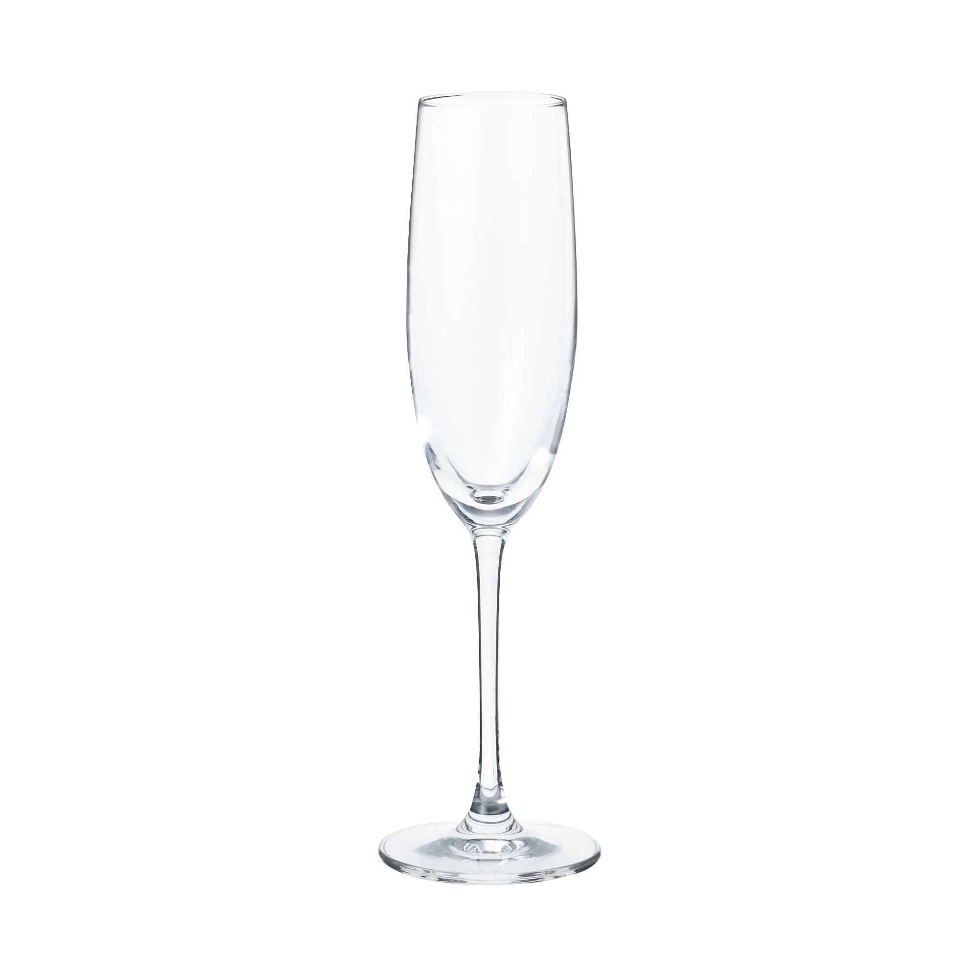 Crystal Champagne Glass