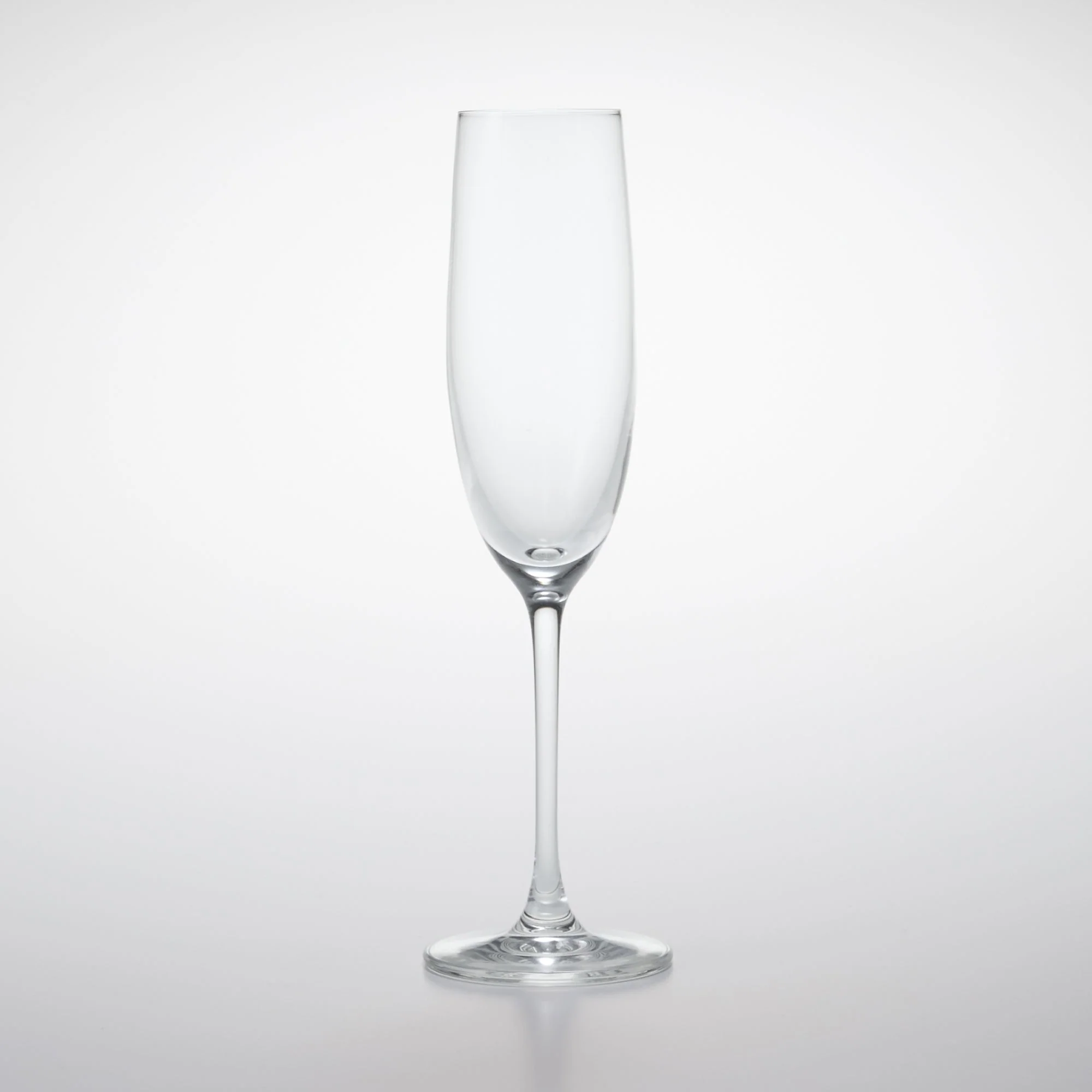 Crystal Champagne Glass - Image 2