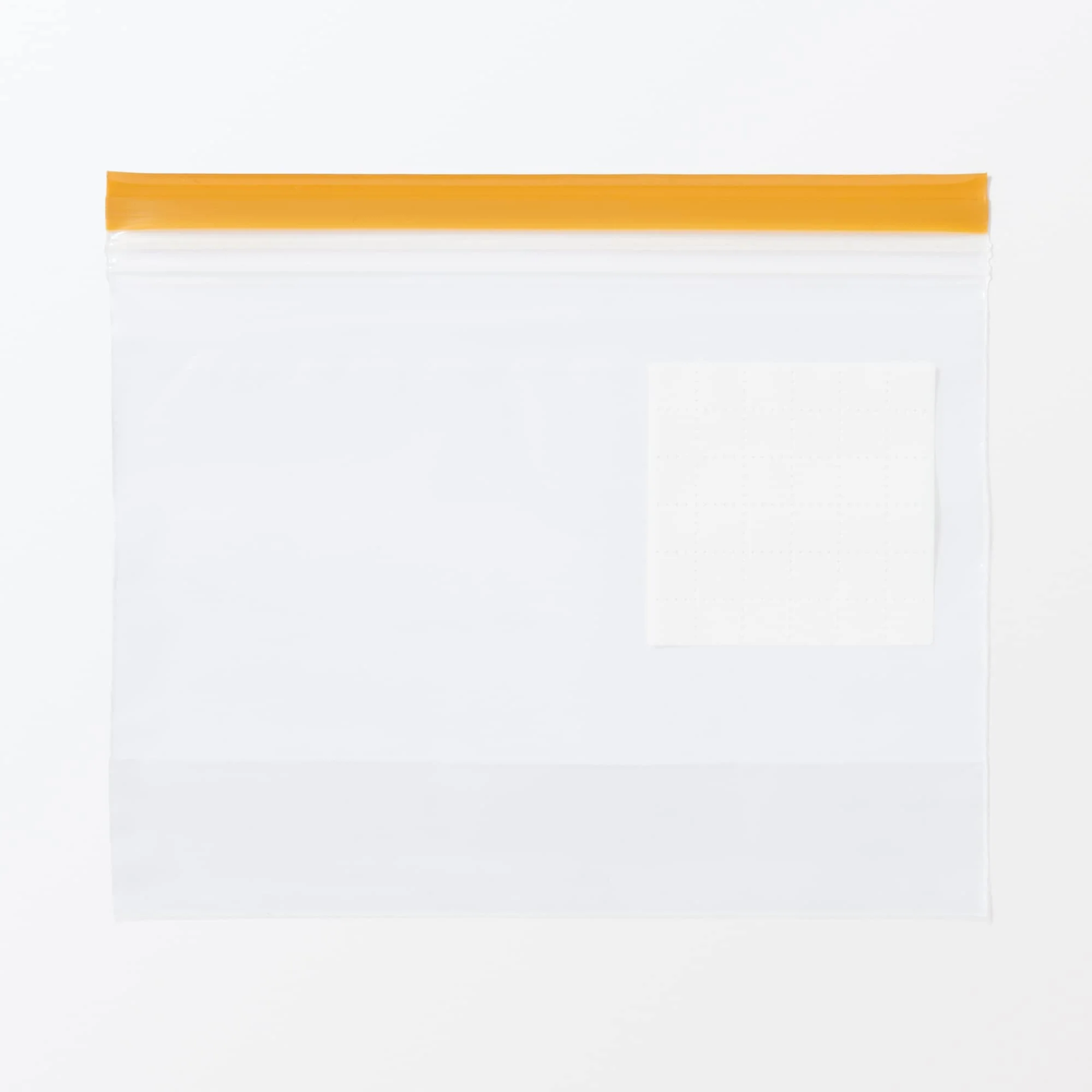 Double Zipper Freezer Bag - Small (25 Pack) - Image 3