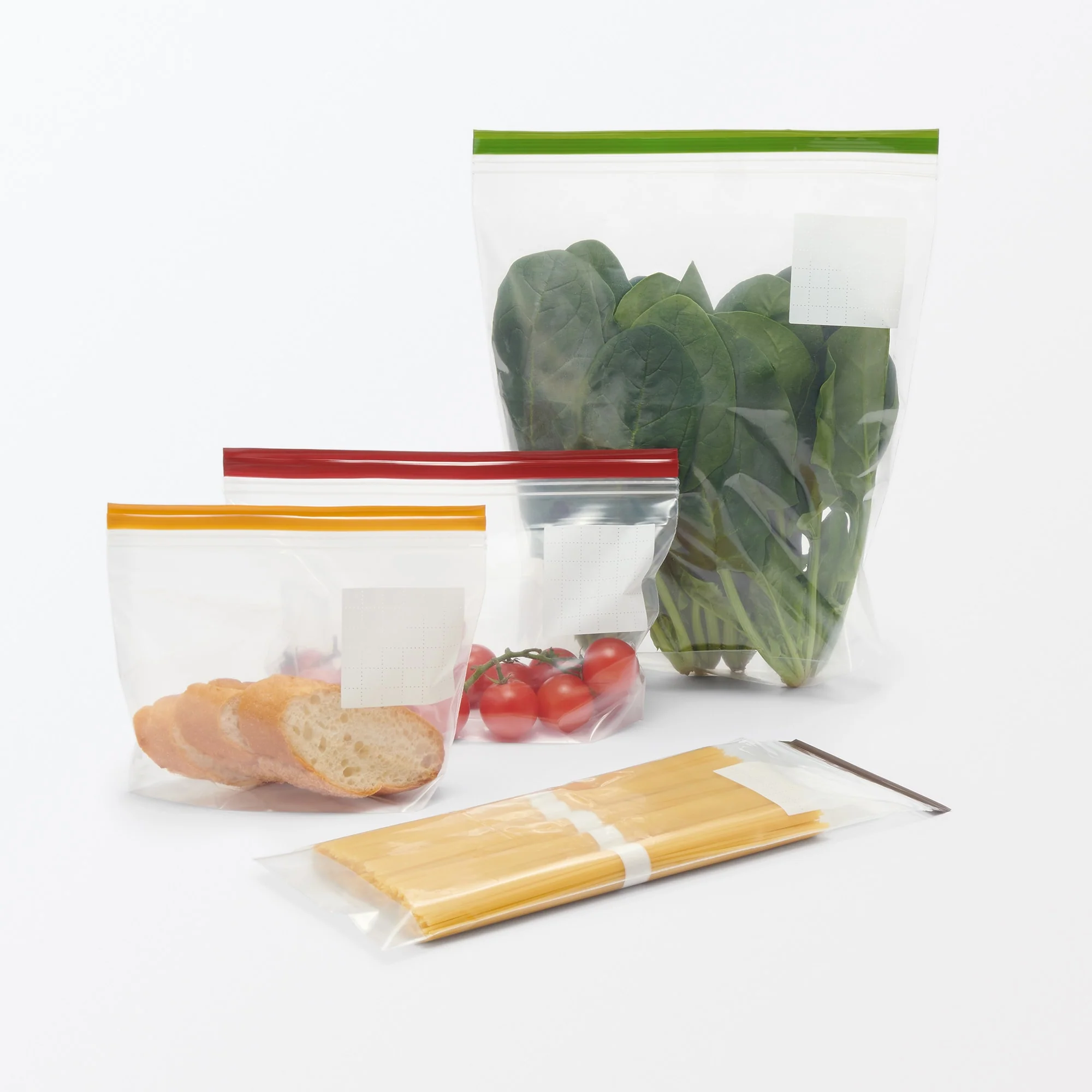 Double Zipper Freezer Bag - Small (25 Pack) - Image 9