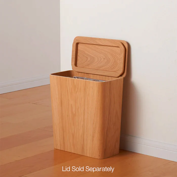 Dust Bin with Wire Frame (Square) - No Lid - Image 6
