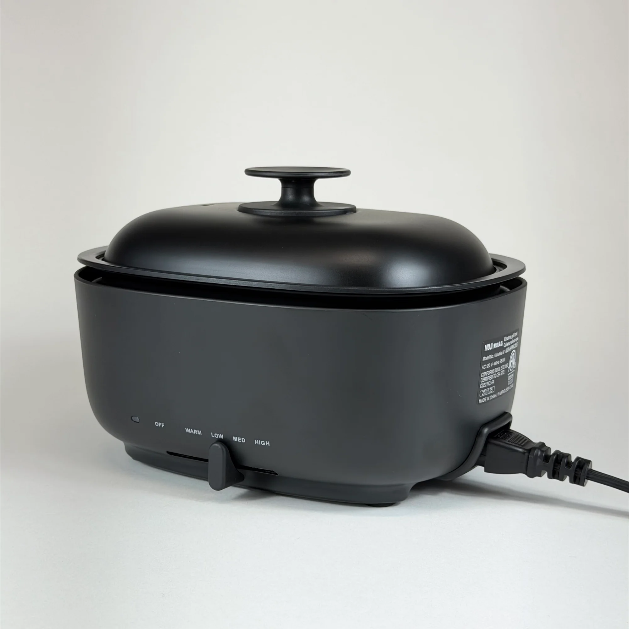 Electric Grill Pot (1 L) - Image 7