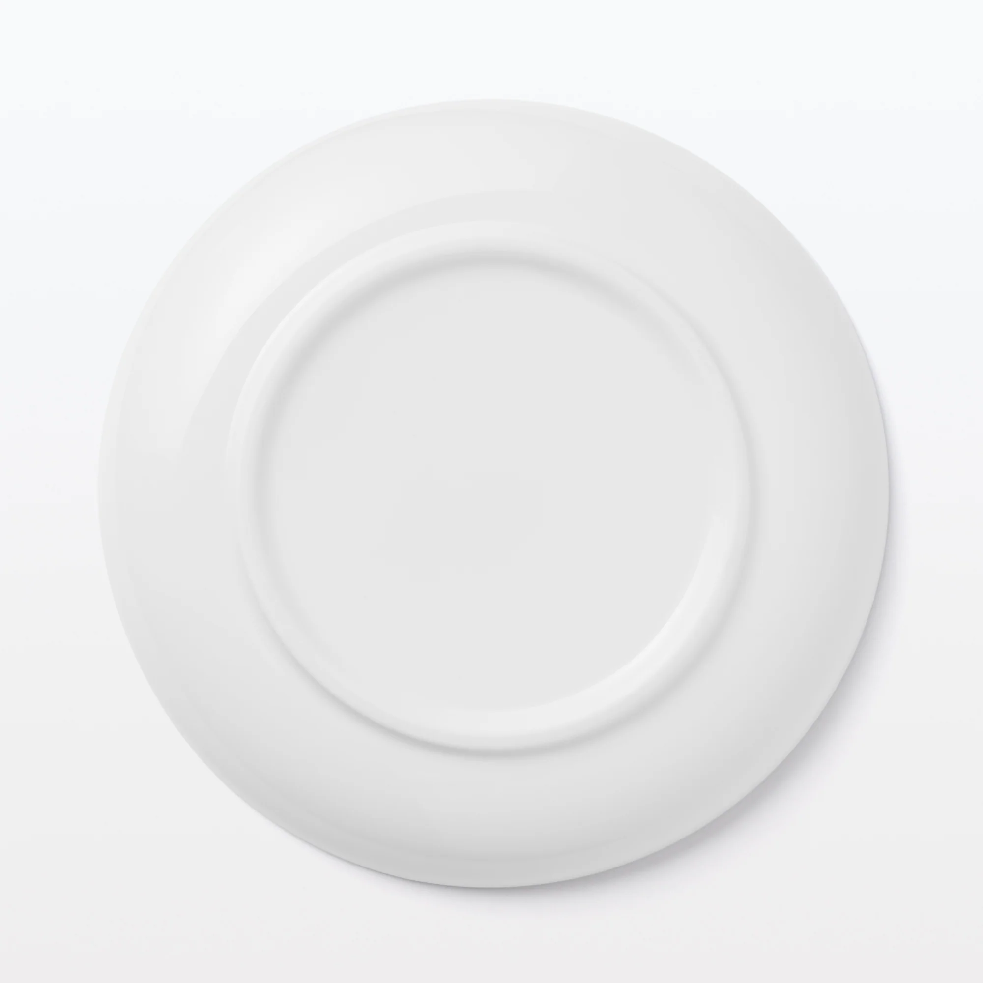 Everyday Tableware Bread Plate - Blue Stripe - Image 4