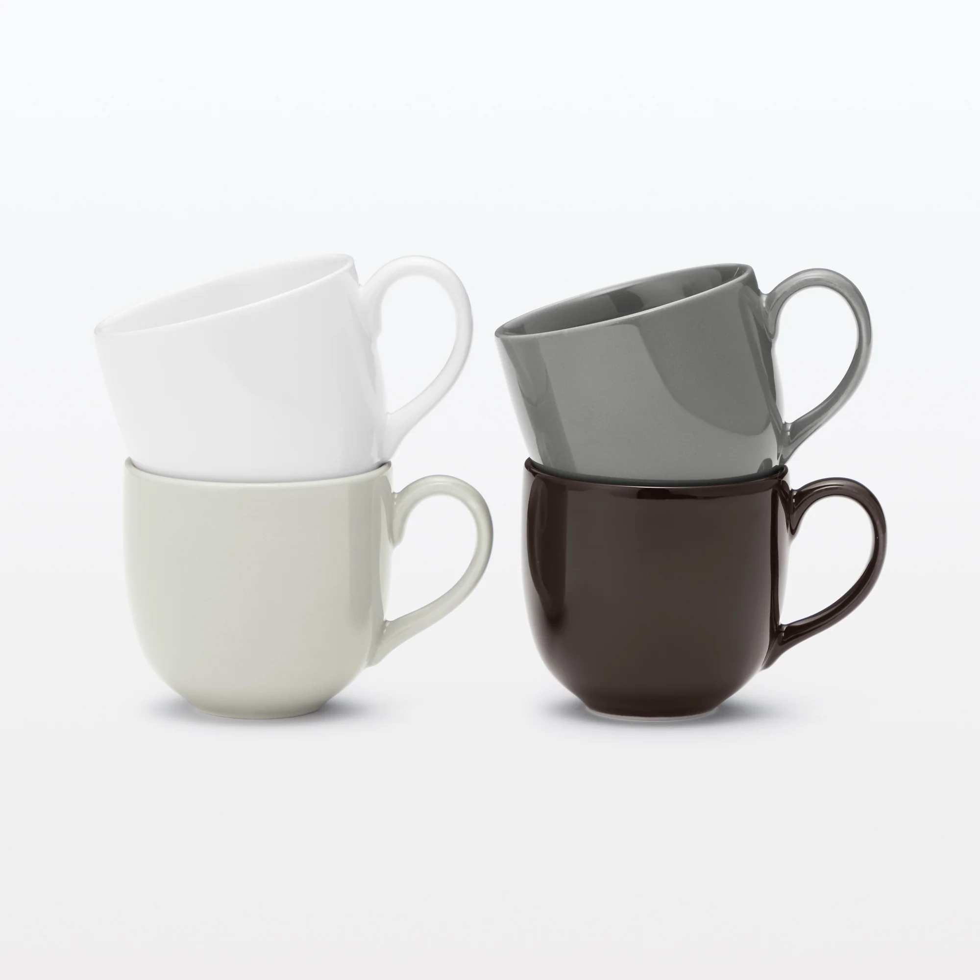 Everyday Tableware Demitasse Cup - Grey - Image 9