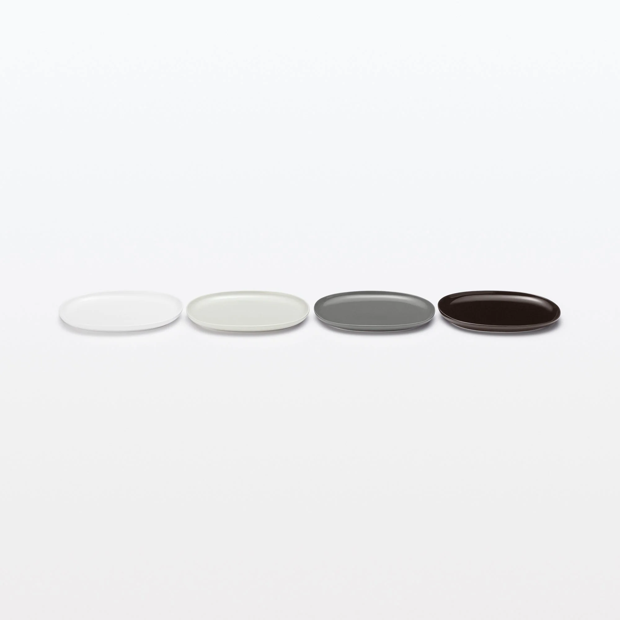 Everyday Tableware Oval Plate Small - Image 8