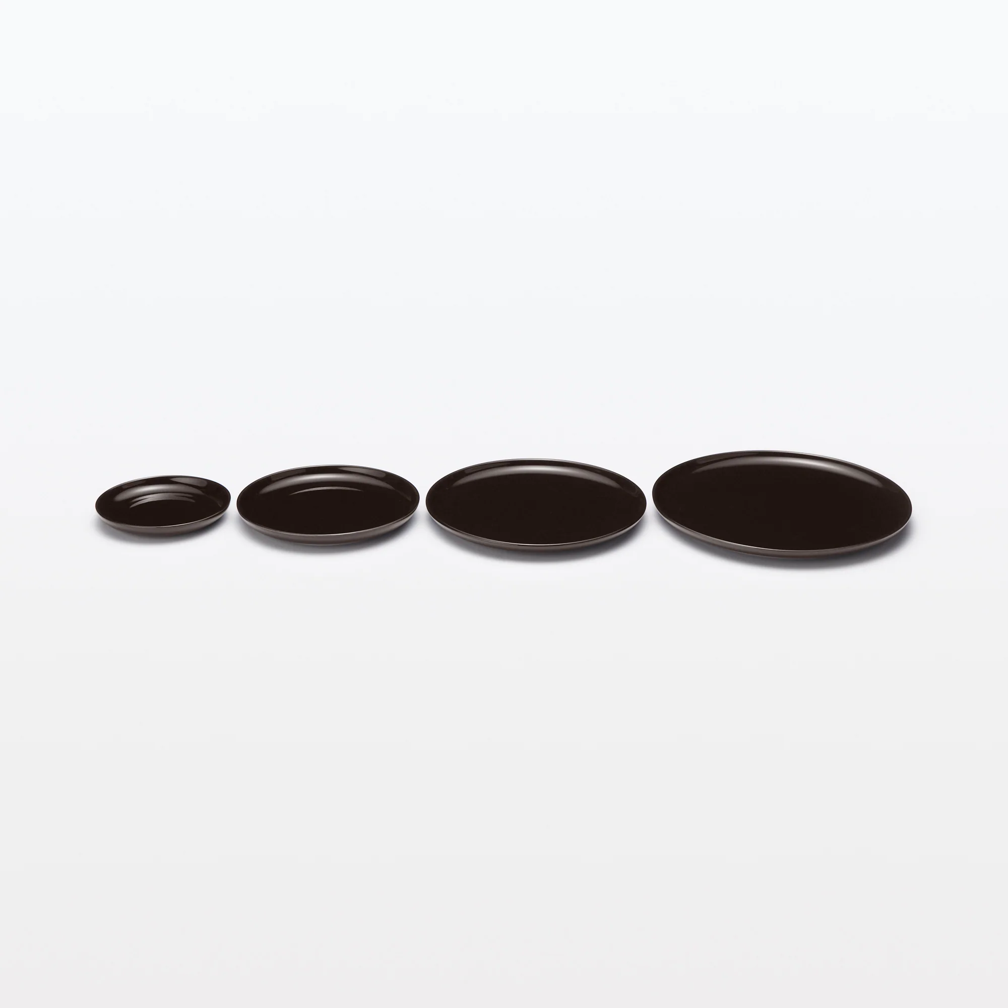 Everyday Tableware Dinner Plate - Dark Brown - Image 7