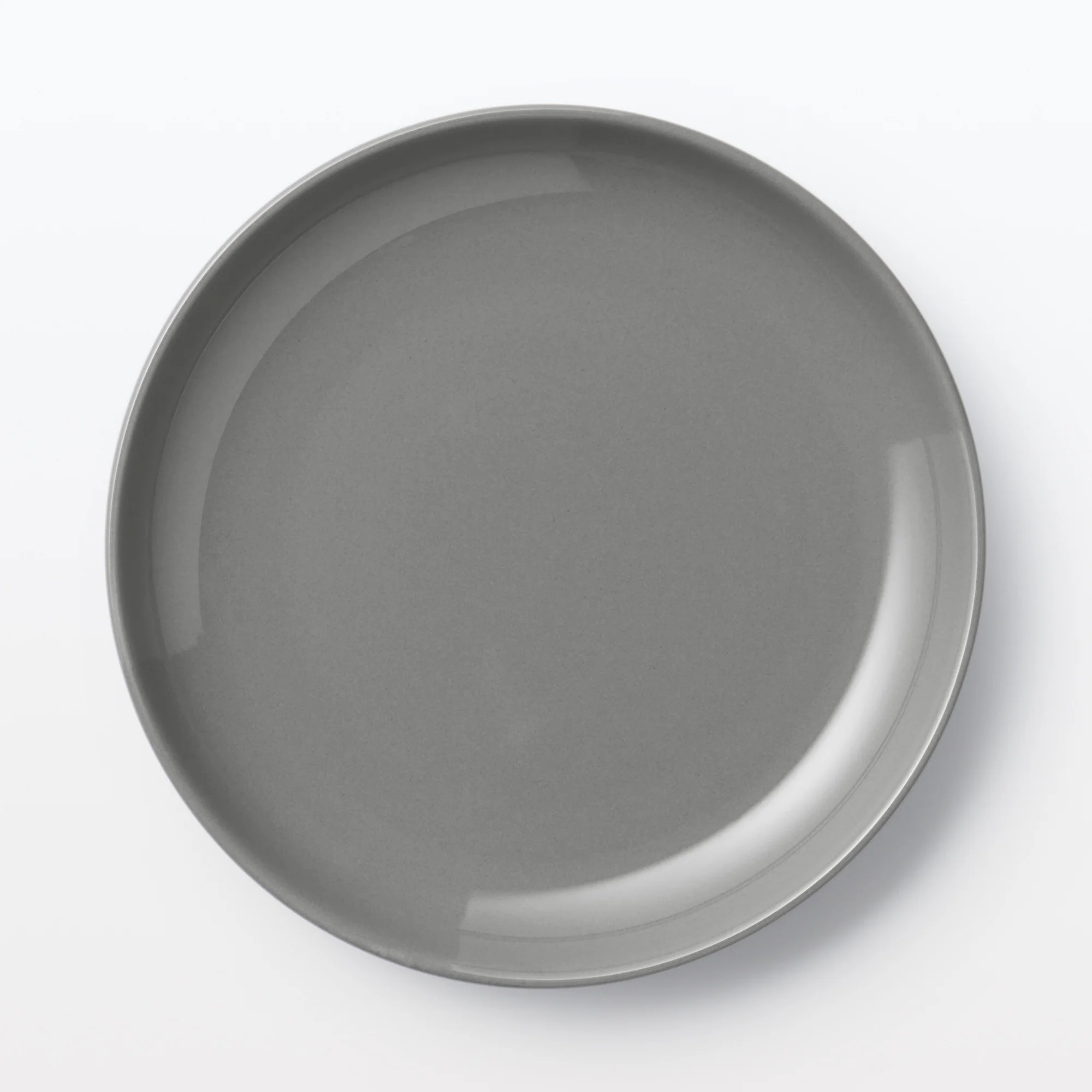 Everyday Tableware Bread Plate - Grey - Image 3