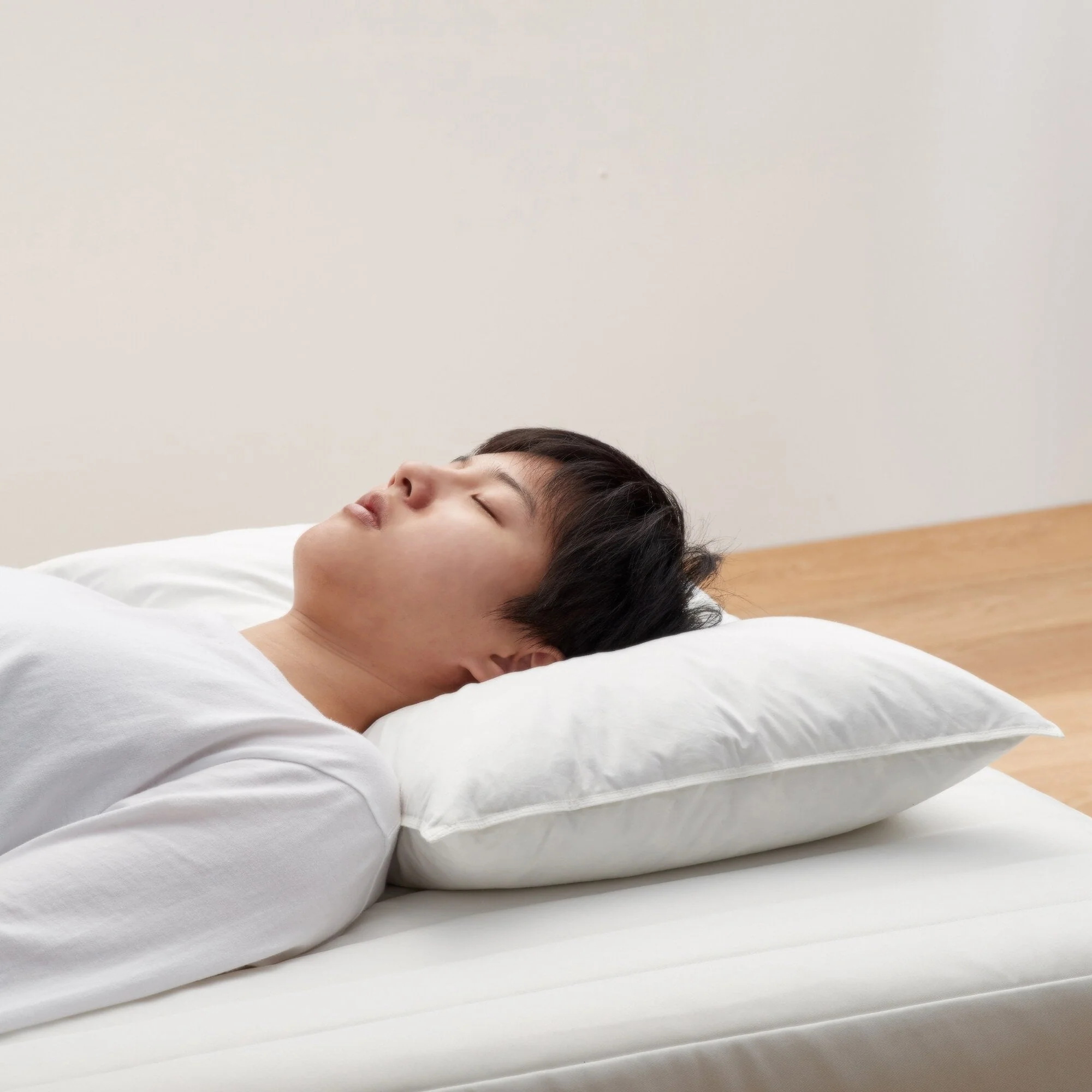 Feather Pillow (43 x 63 cm) - Image 3