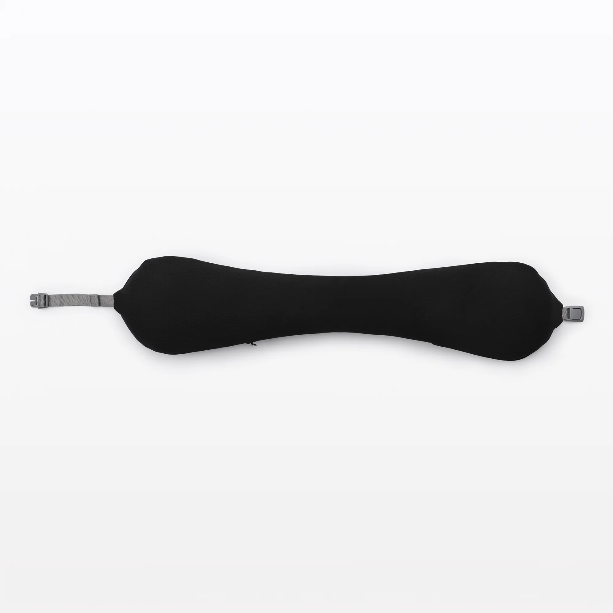 Fitting Neck Cushion Curved - Black - Image 3
