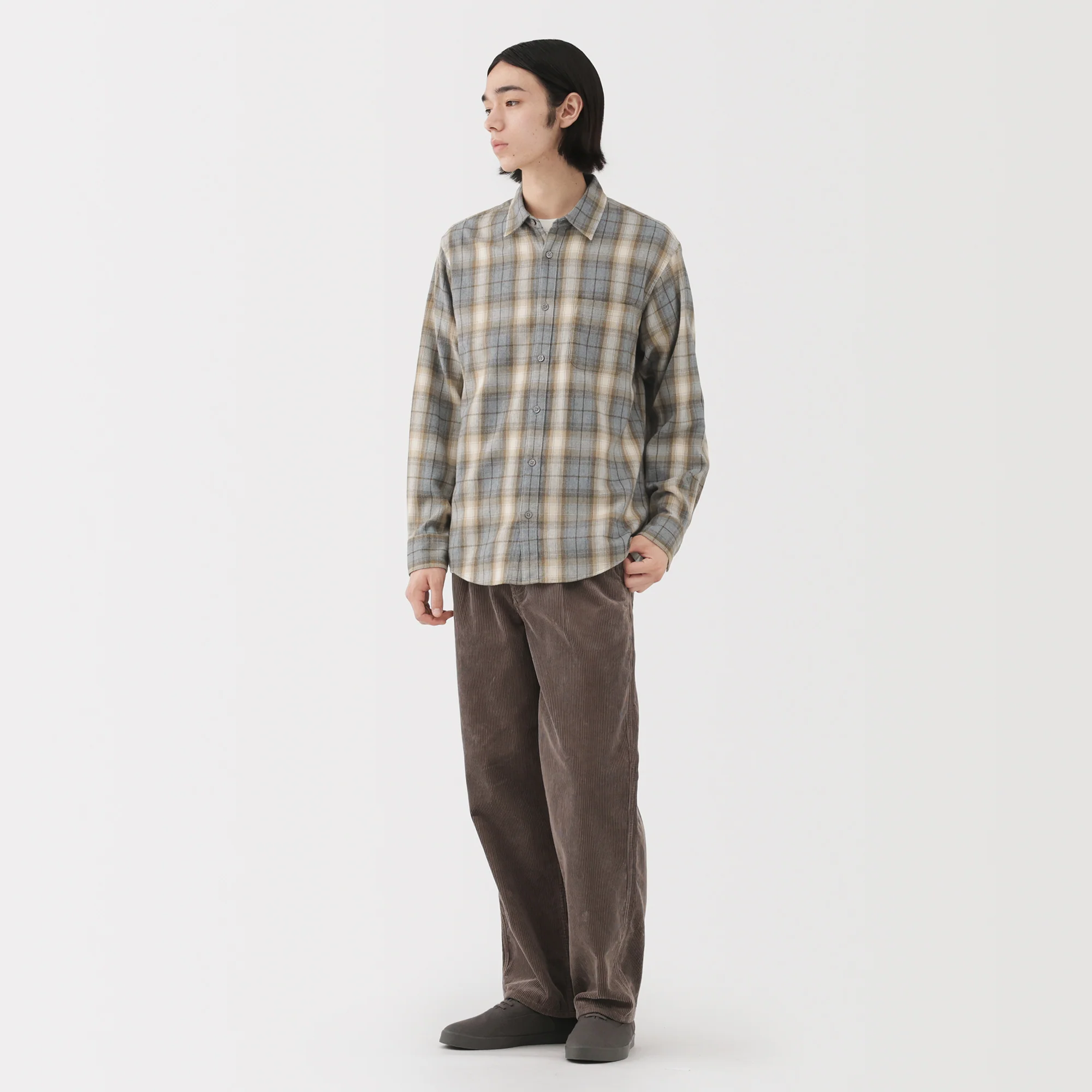 Flannel Shirt - Image 4
