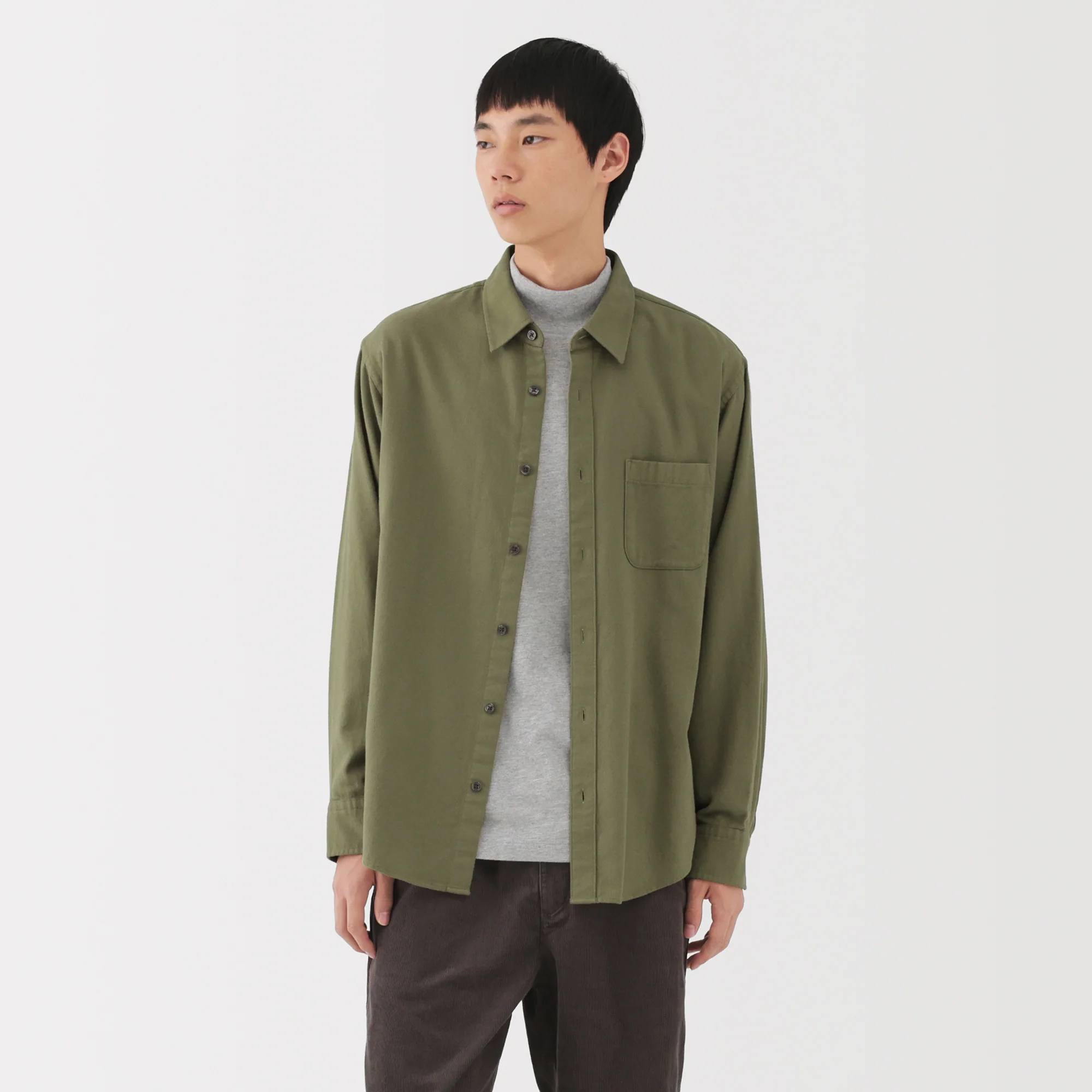 Flannel Shirt - Image 66