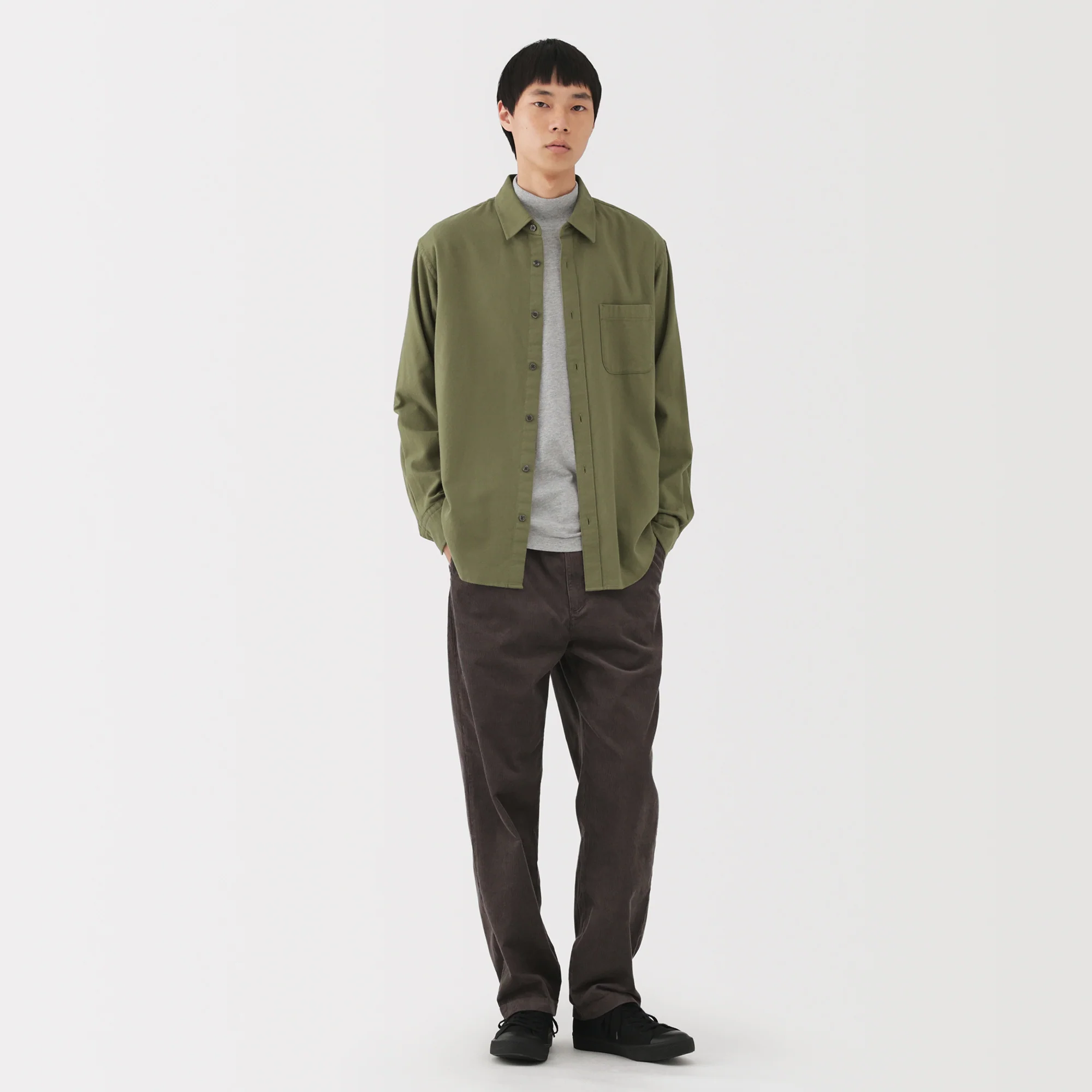 Flannel Shirt - Image 67