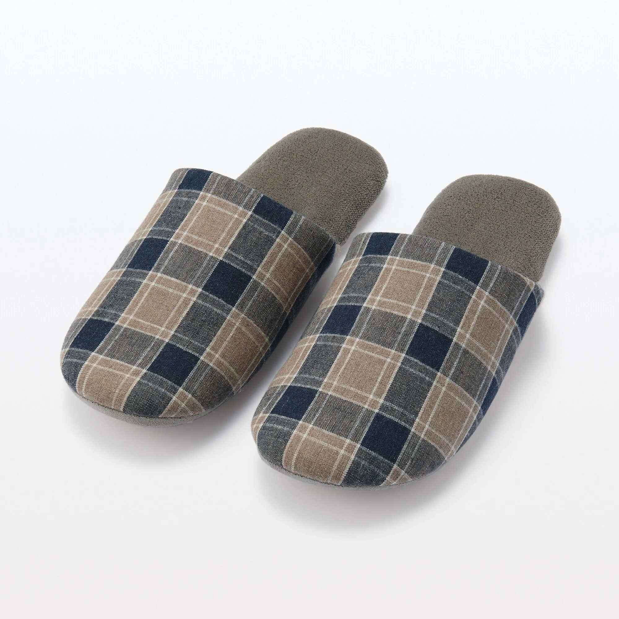 Flannel Slippers - Image 4