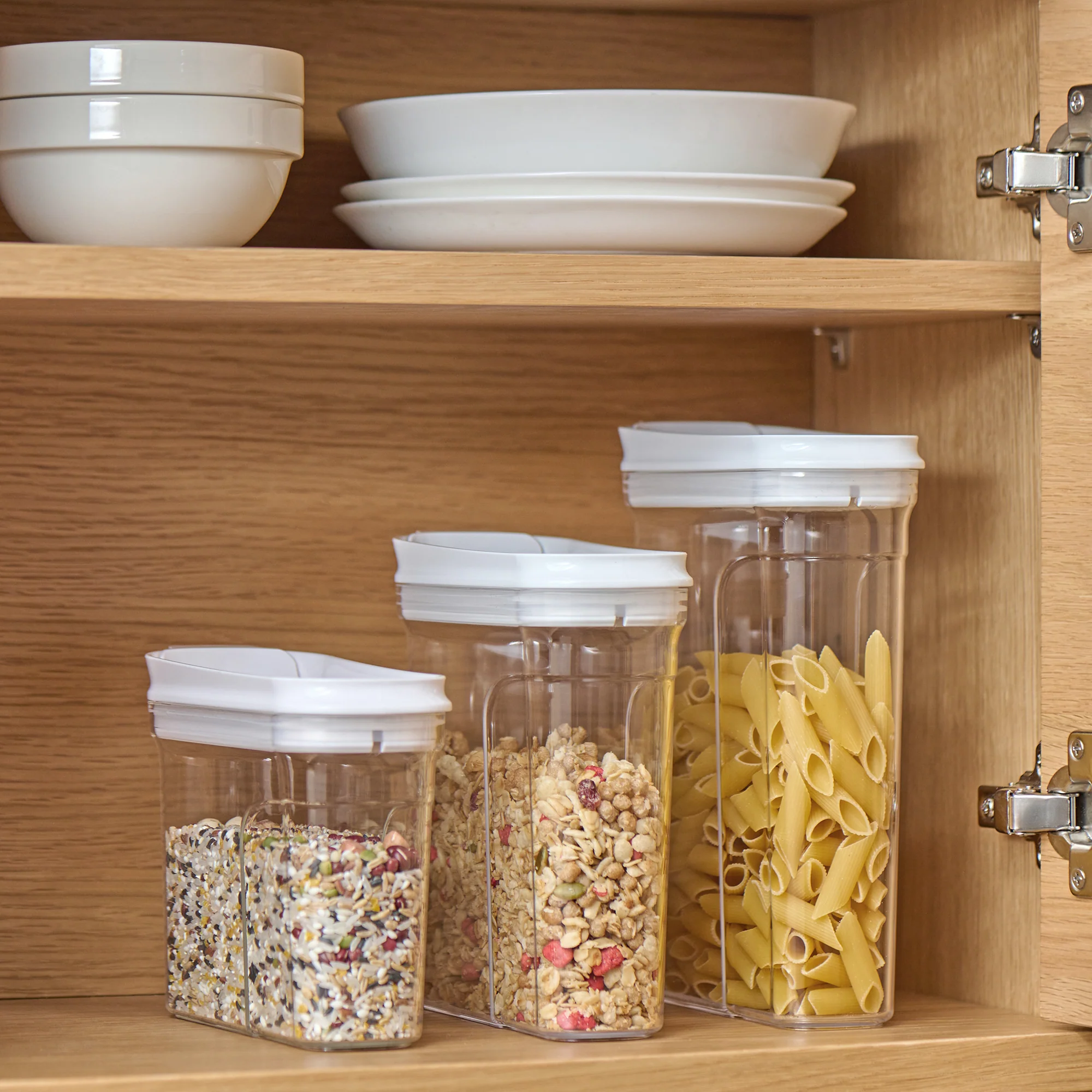 Flip-Top Food Storage Container - 1.65 L - Image 14