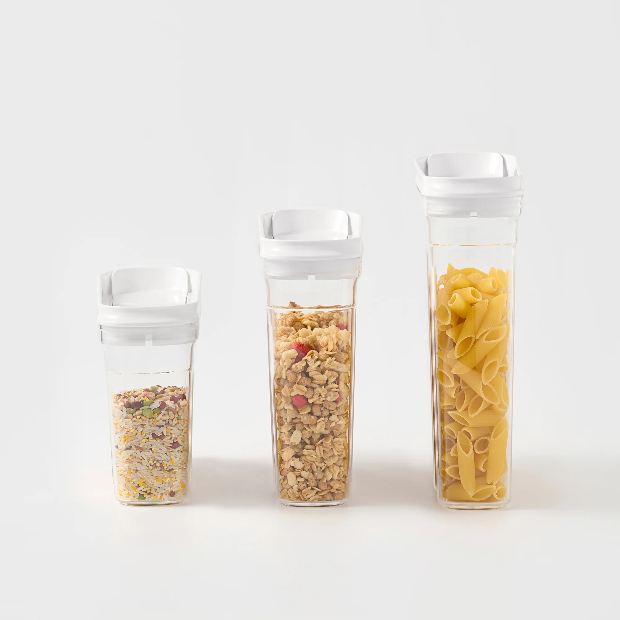 Flip-Top Food Storage Container - 980 ml - Image 12