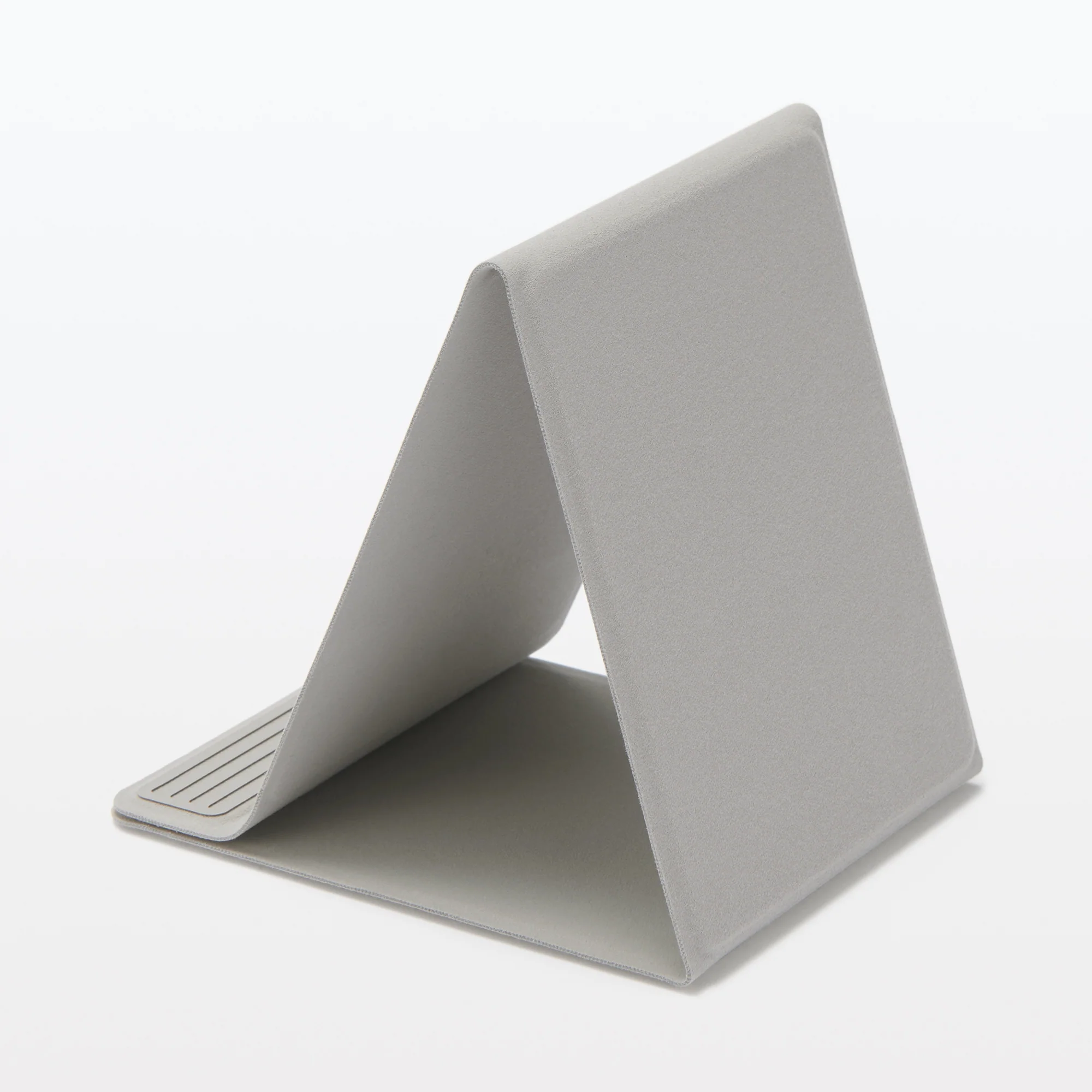 Folding Smartphone Stand - Light Grey - Image 2