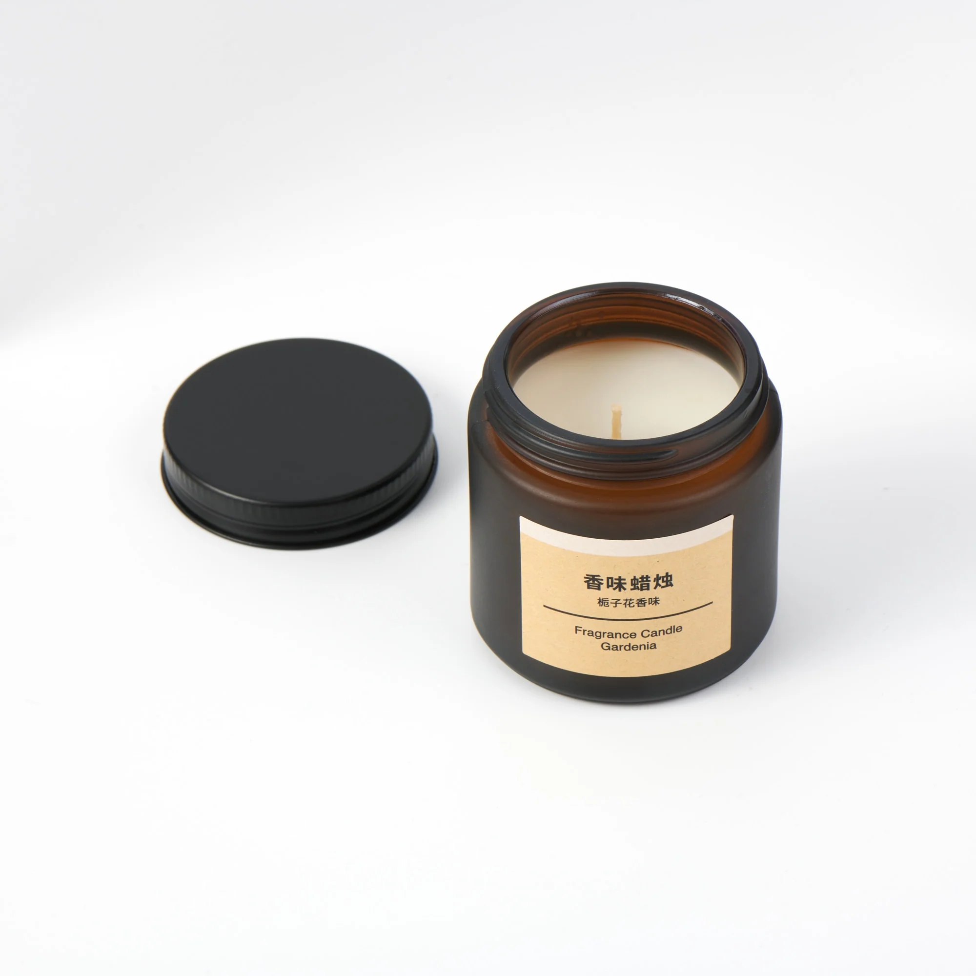 Fragrance Candle - Gardenia
