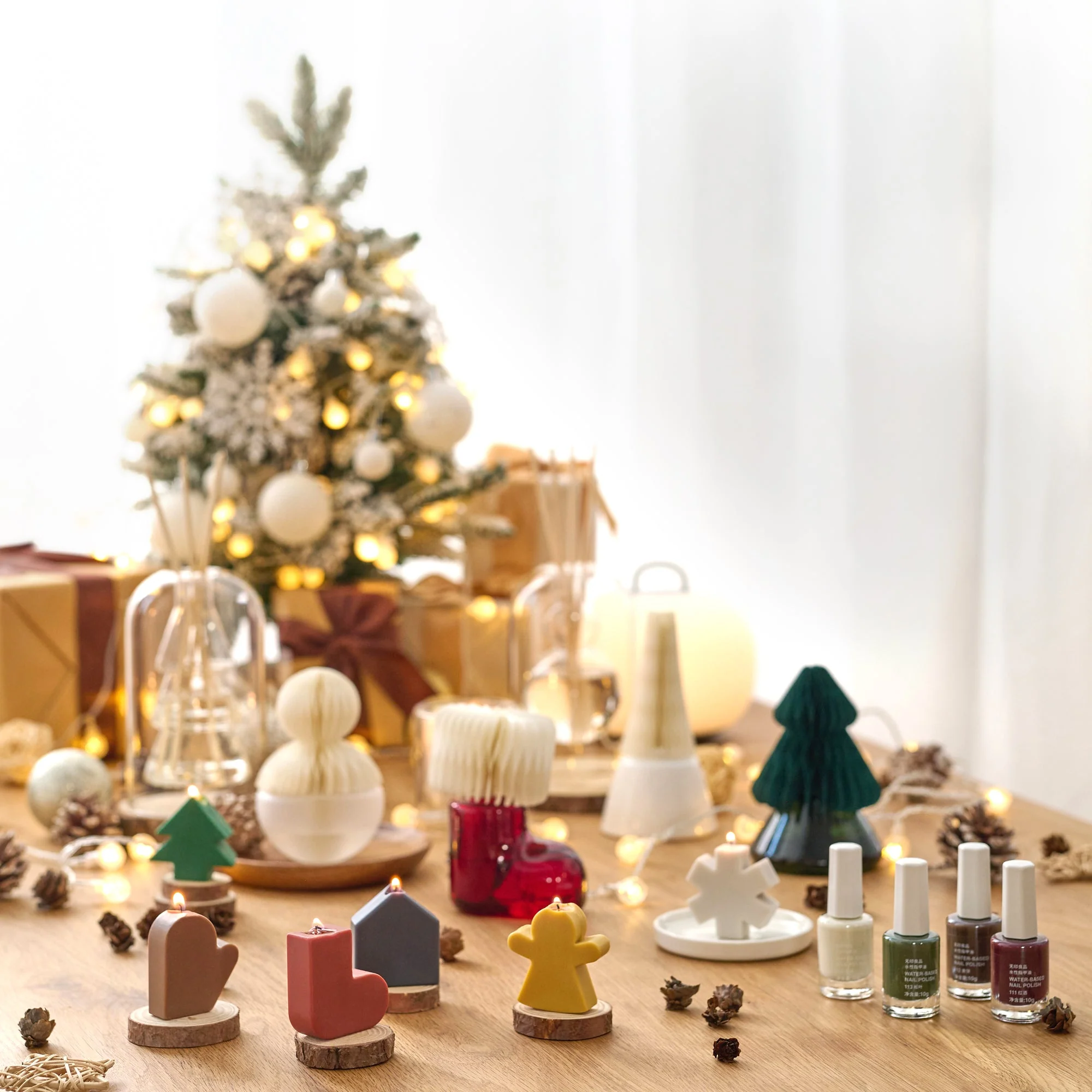Fragrance Candle Set - Christmas/Winter Edition - Image 19