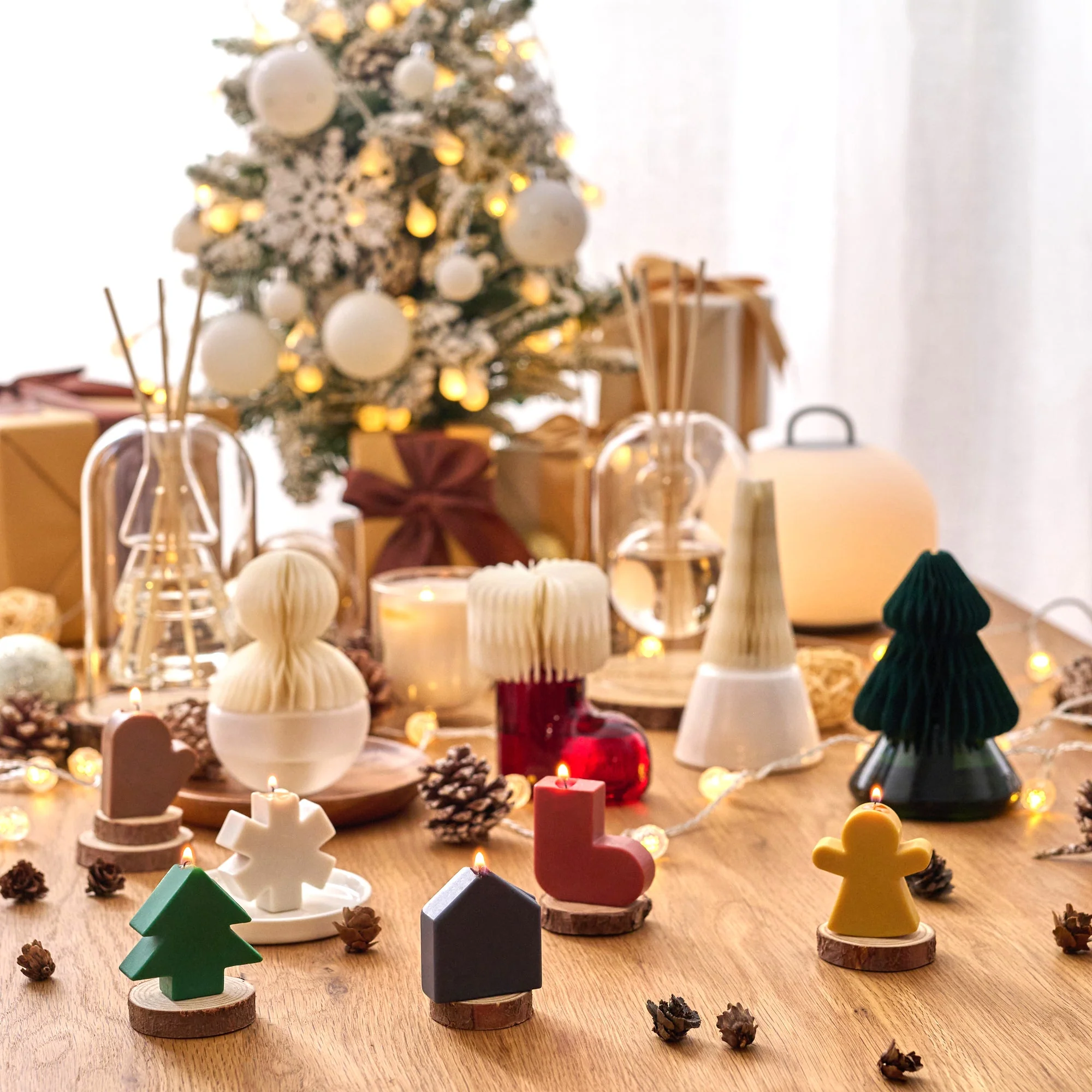 Fragrance Candle Set - Christmas/Winter Edition - Image 20