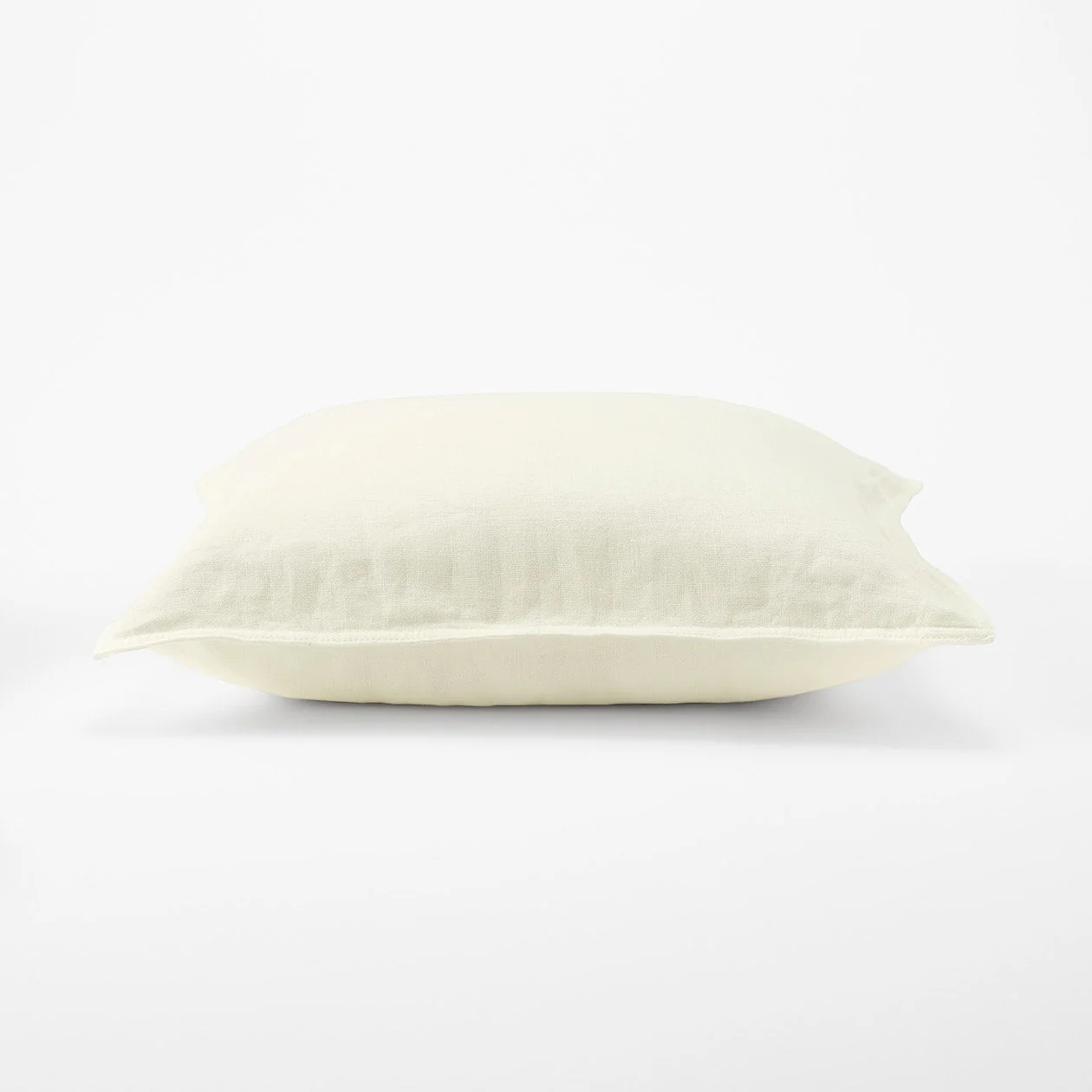 French Linen Washed Cushion Cover - Image 3