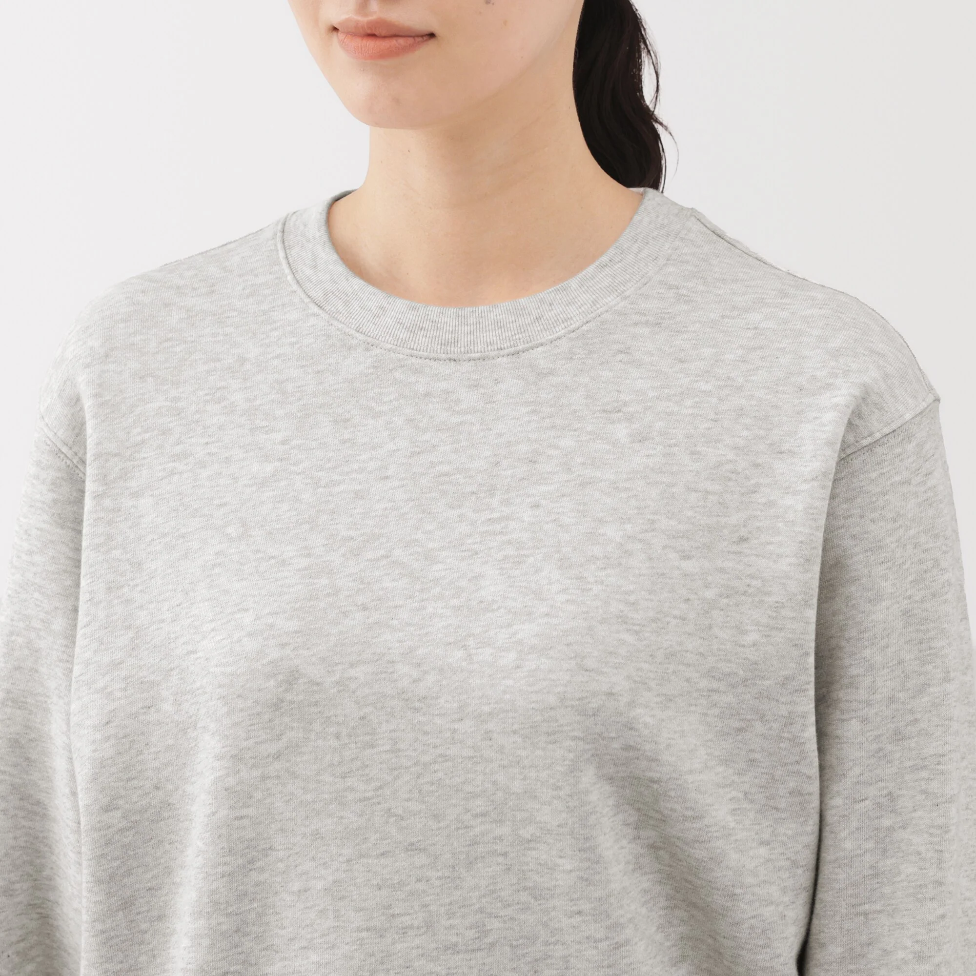 French Terry Sweatshirt - Image 15
