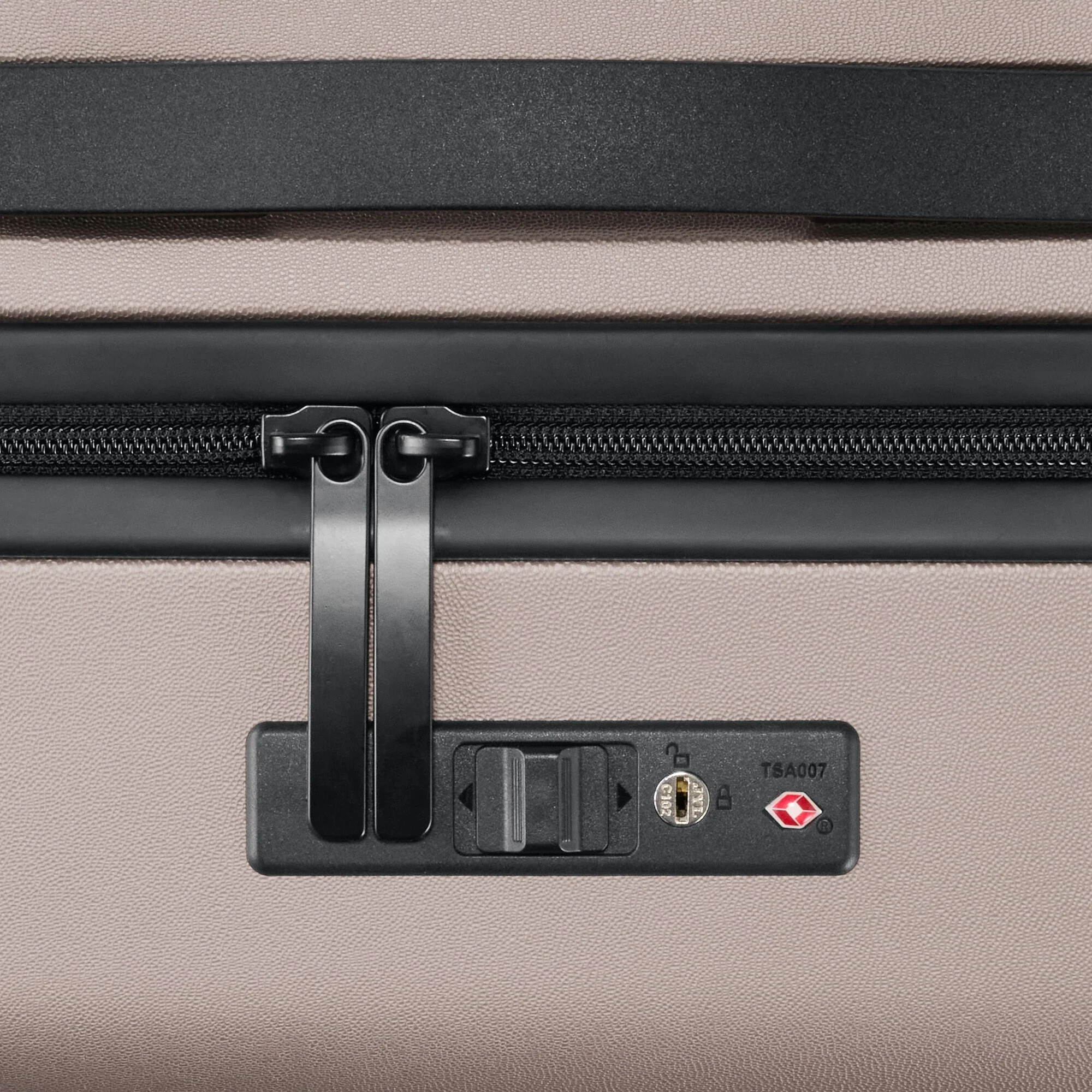 Front Open Hard Suitcase 32L | Carry-On - Image 12