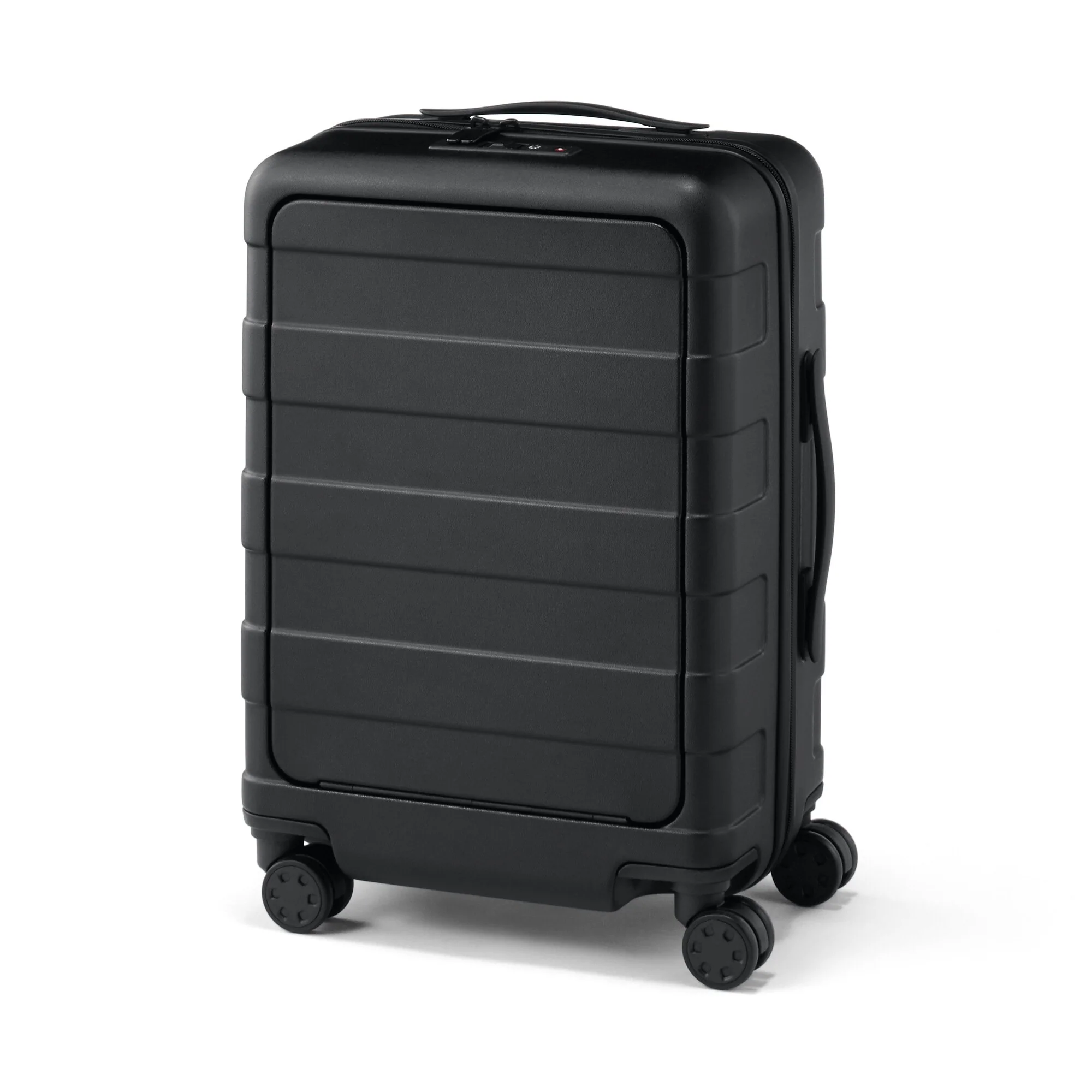 Front Open Hard Suitcase 32L | Carry-On - Image 24