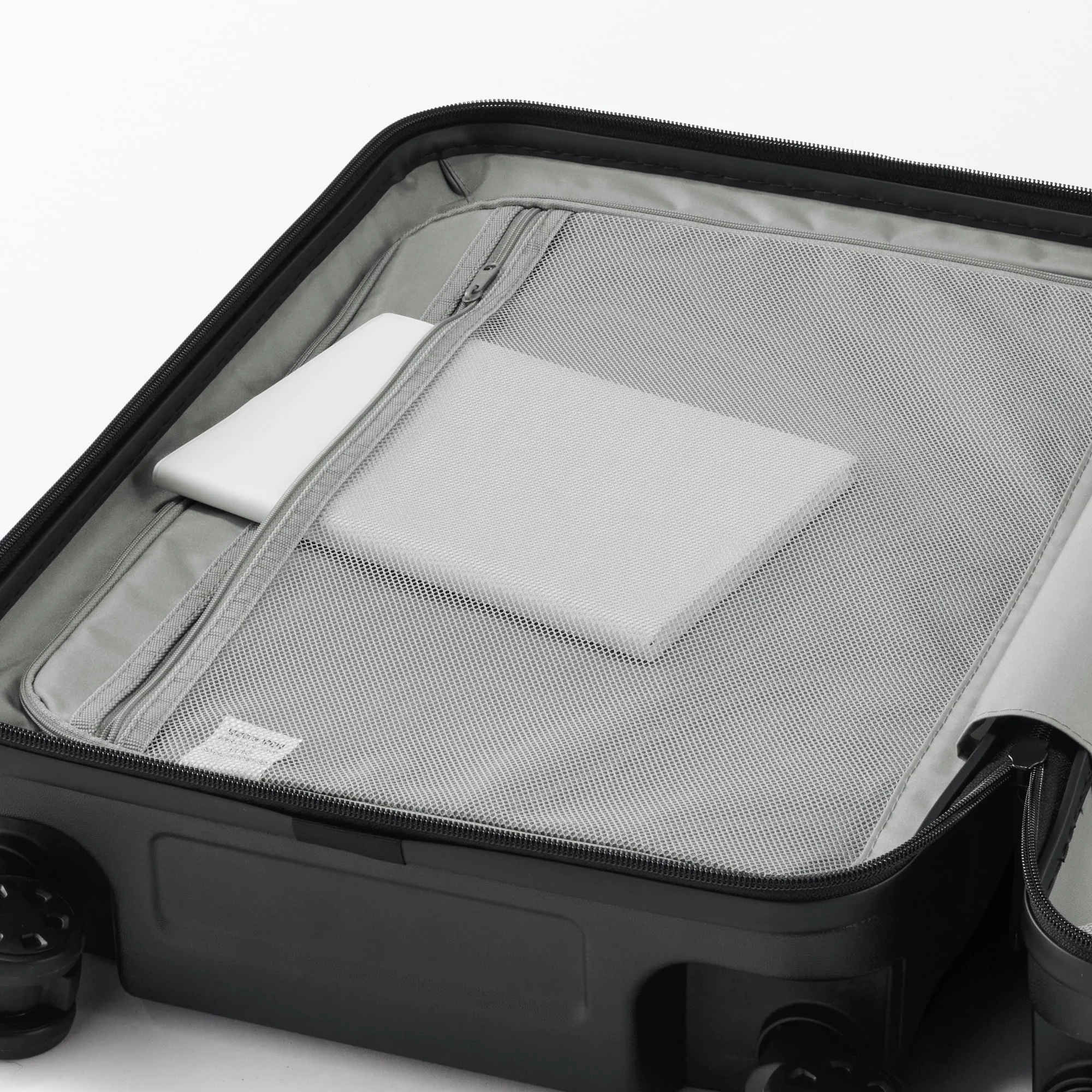 Front Open Hard Suitcase 32L | Carry-On - Image 31