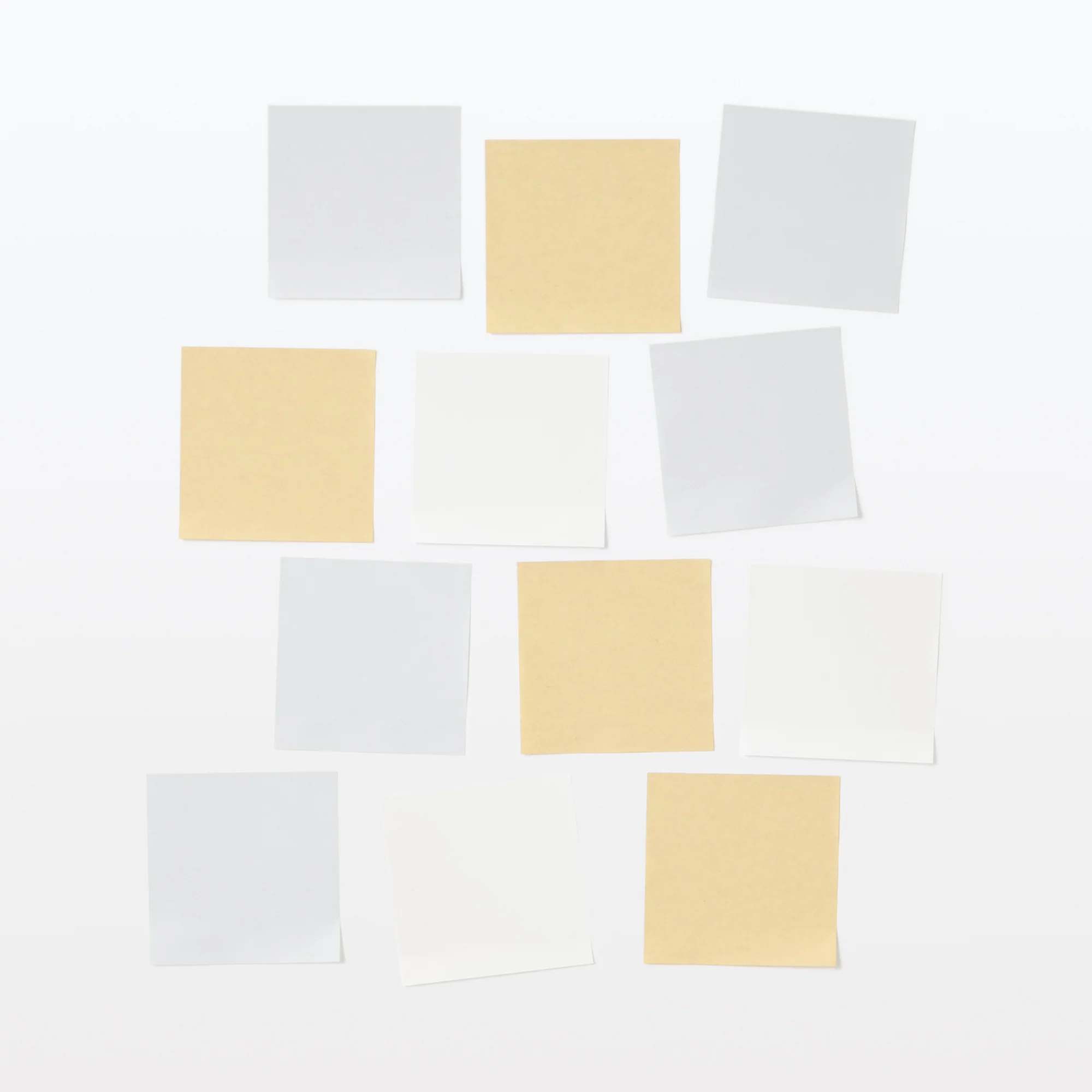 Full Adhesive Square Sticky Notes 75 x 75 mm - Image 6