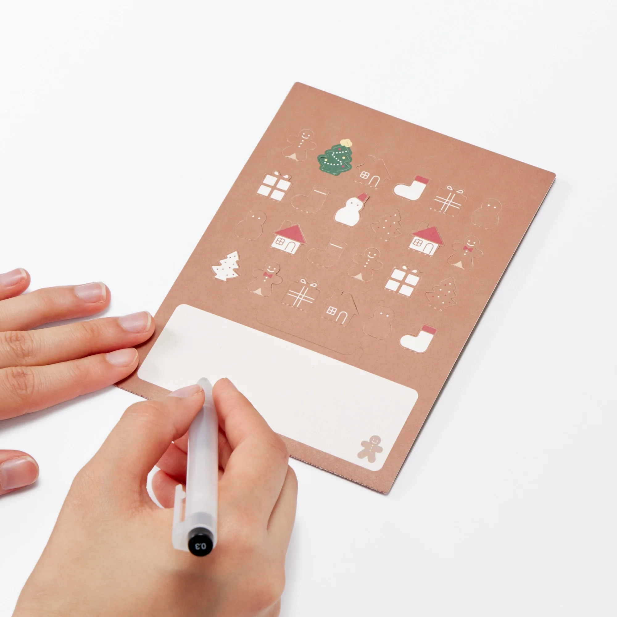 Fun-to-Flip Countdown Card - Cookies - Image 6