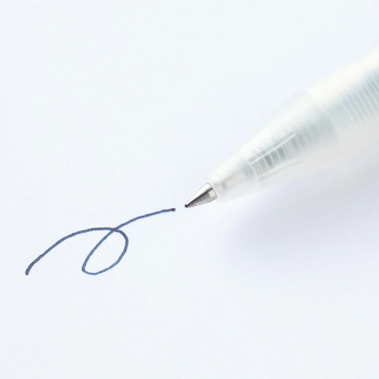Gel Ink Ballpoint Pen Knock Type 0.5mm - Image 10