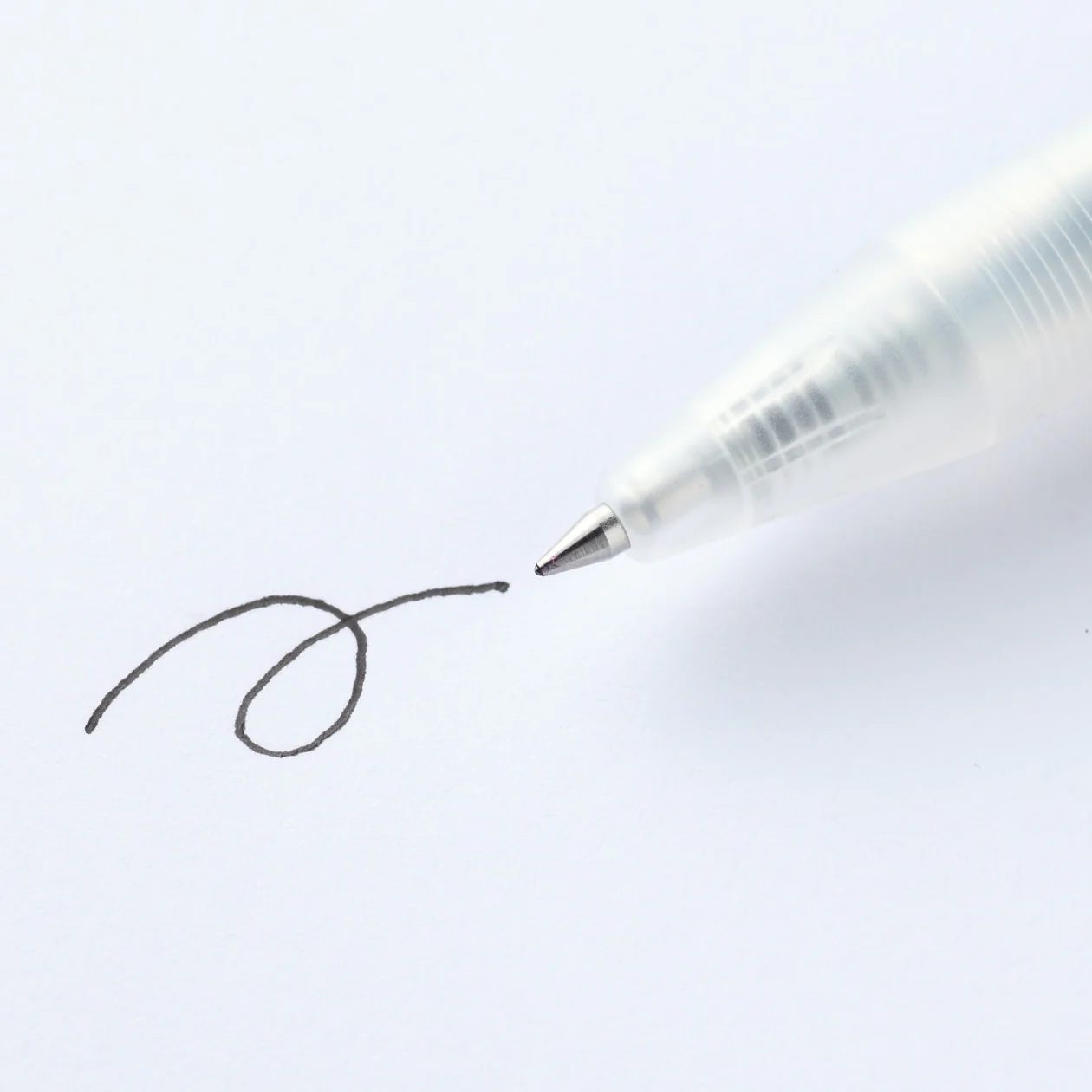 Gel Ink Ballpoint Pen Knock Type 0.5mm - Image 28