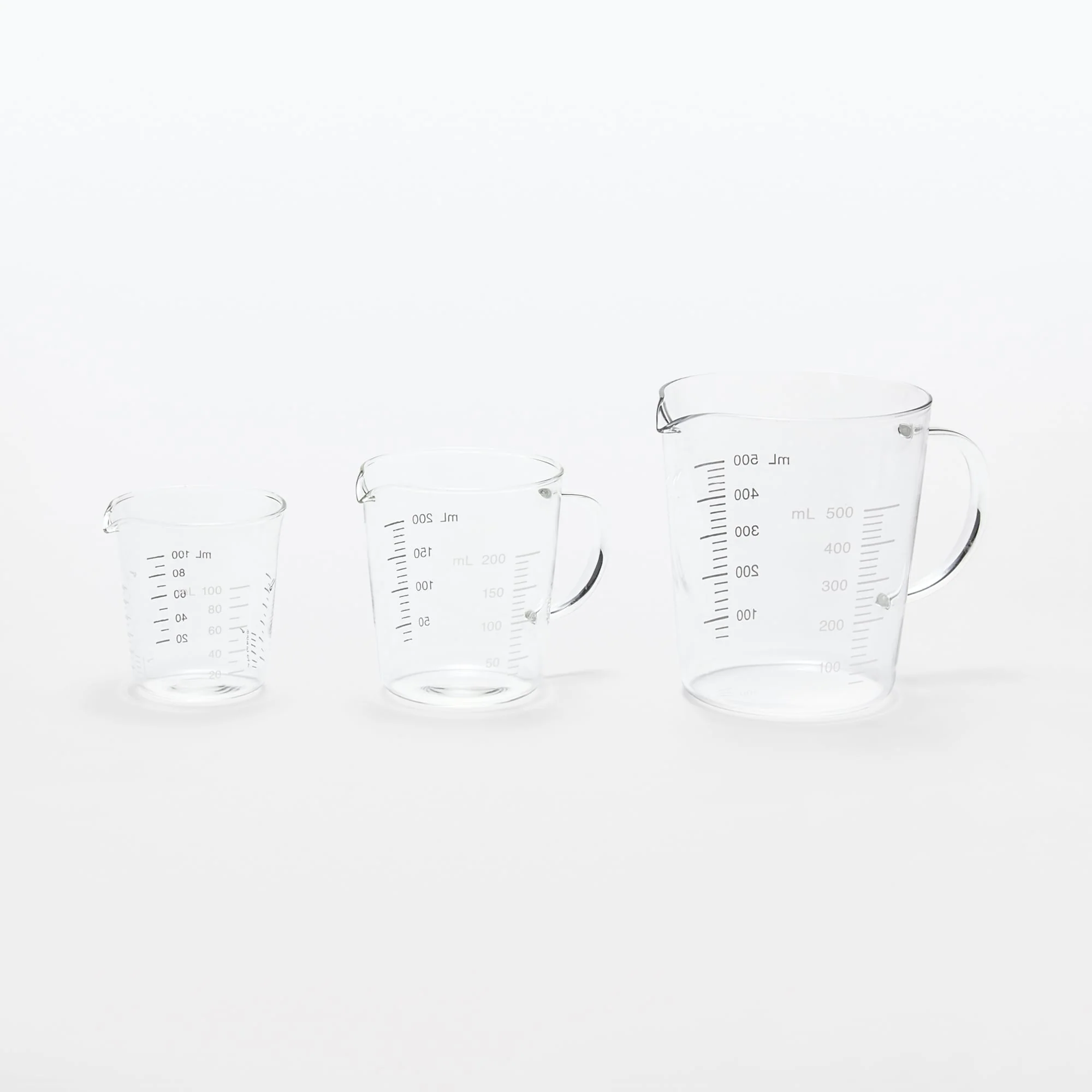 Heat Resistant Glass Measuring Cup 100 ml - Image 9