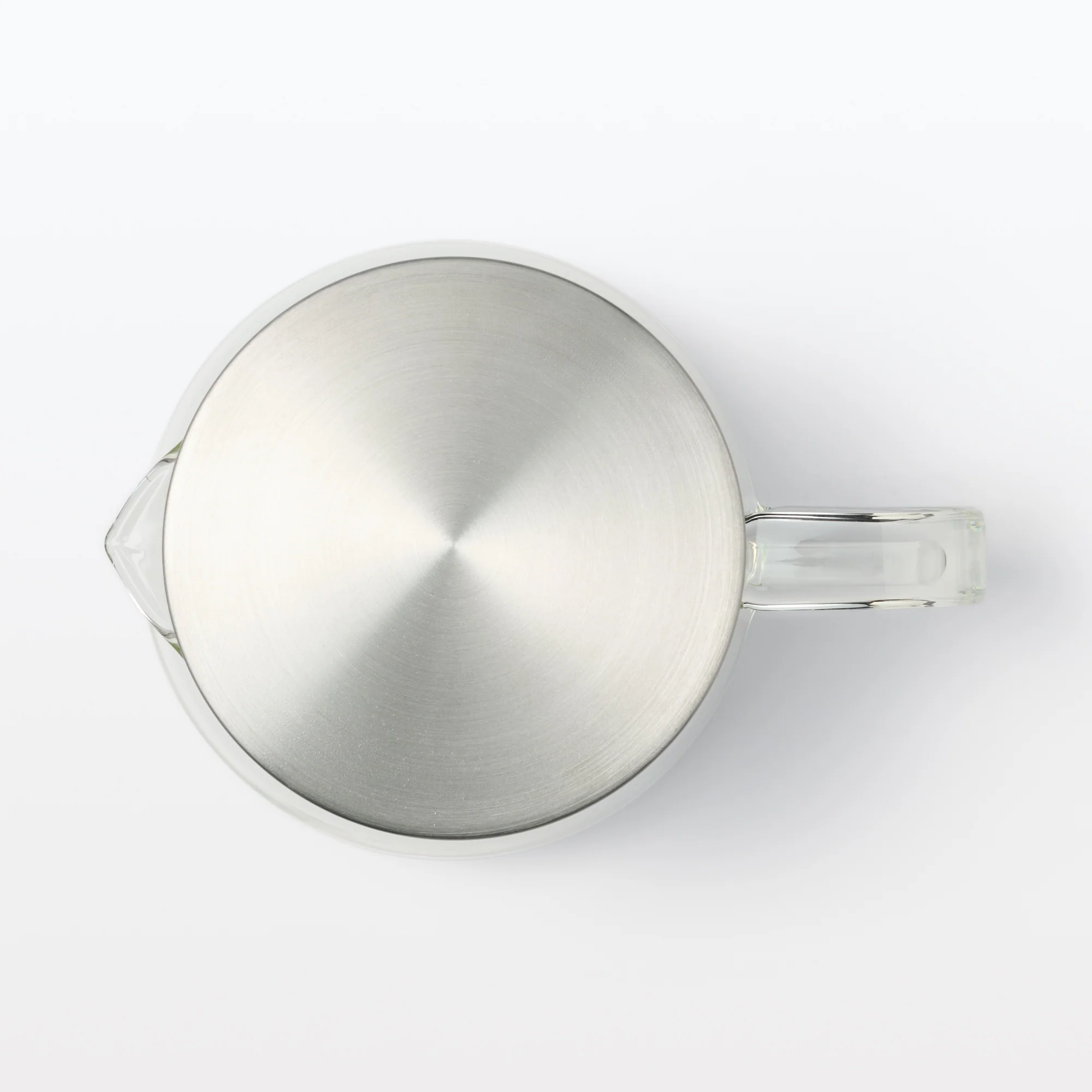 Heatproof Glass Pot 500ml - Image 4