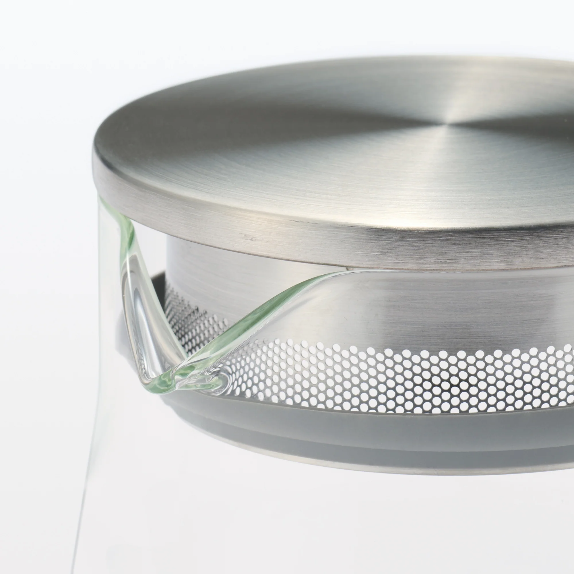Heatproof Glass Pot 500ml - Image 7